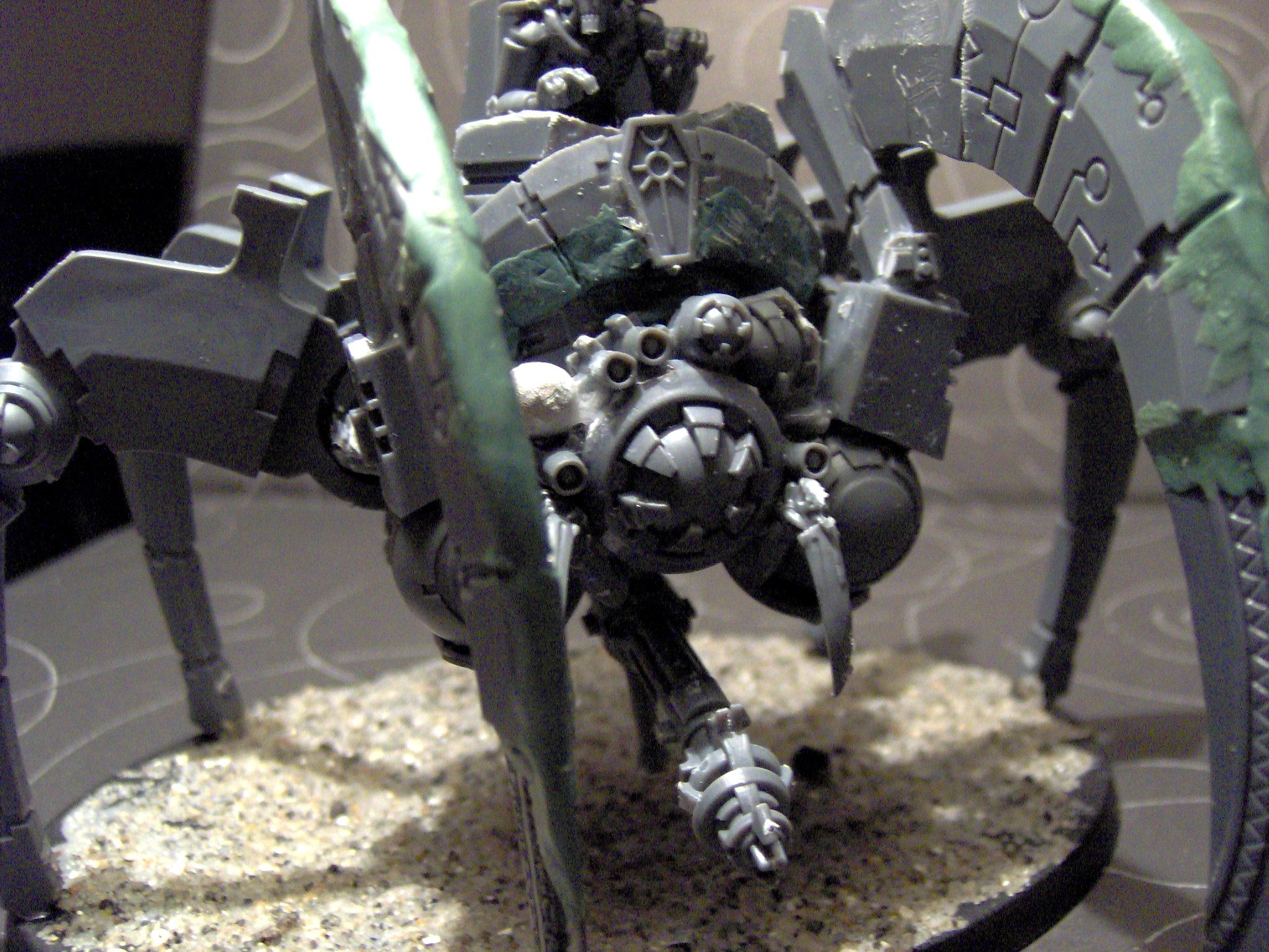 Necrons, Triarch Stalker