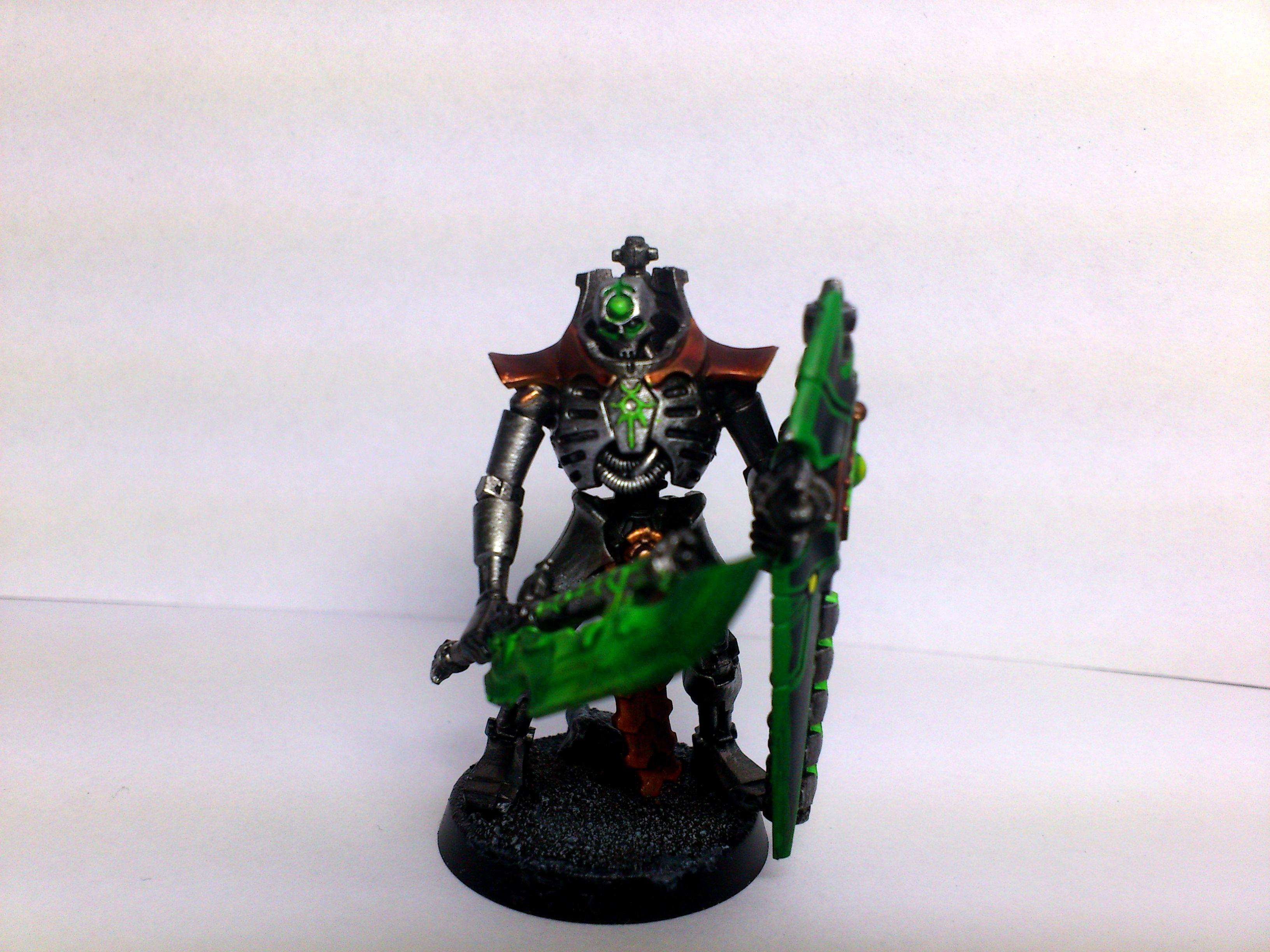 Lychguard, lychguard