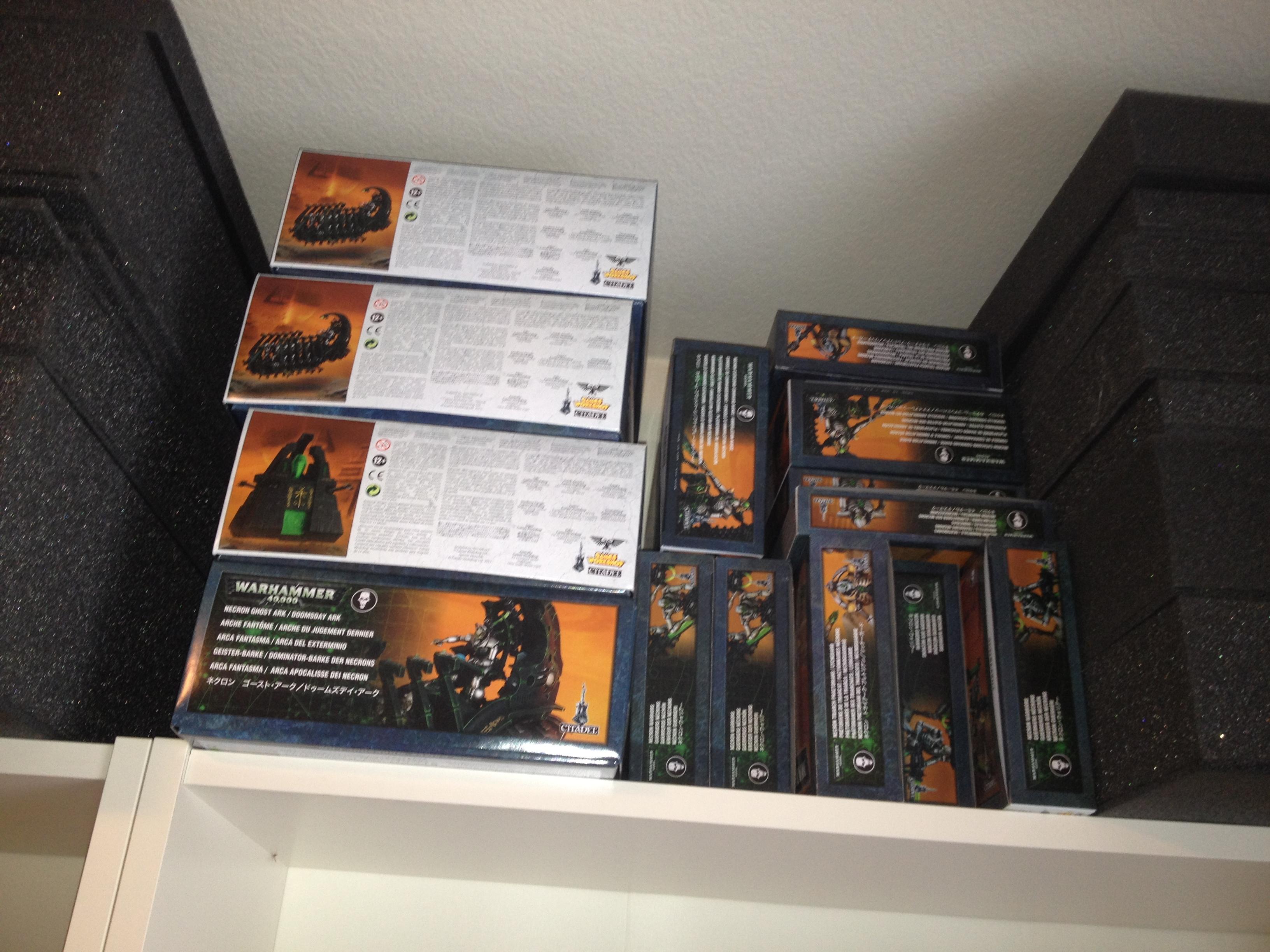 Box Graveyard