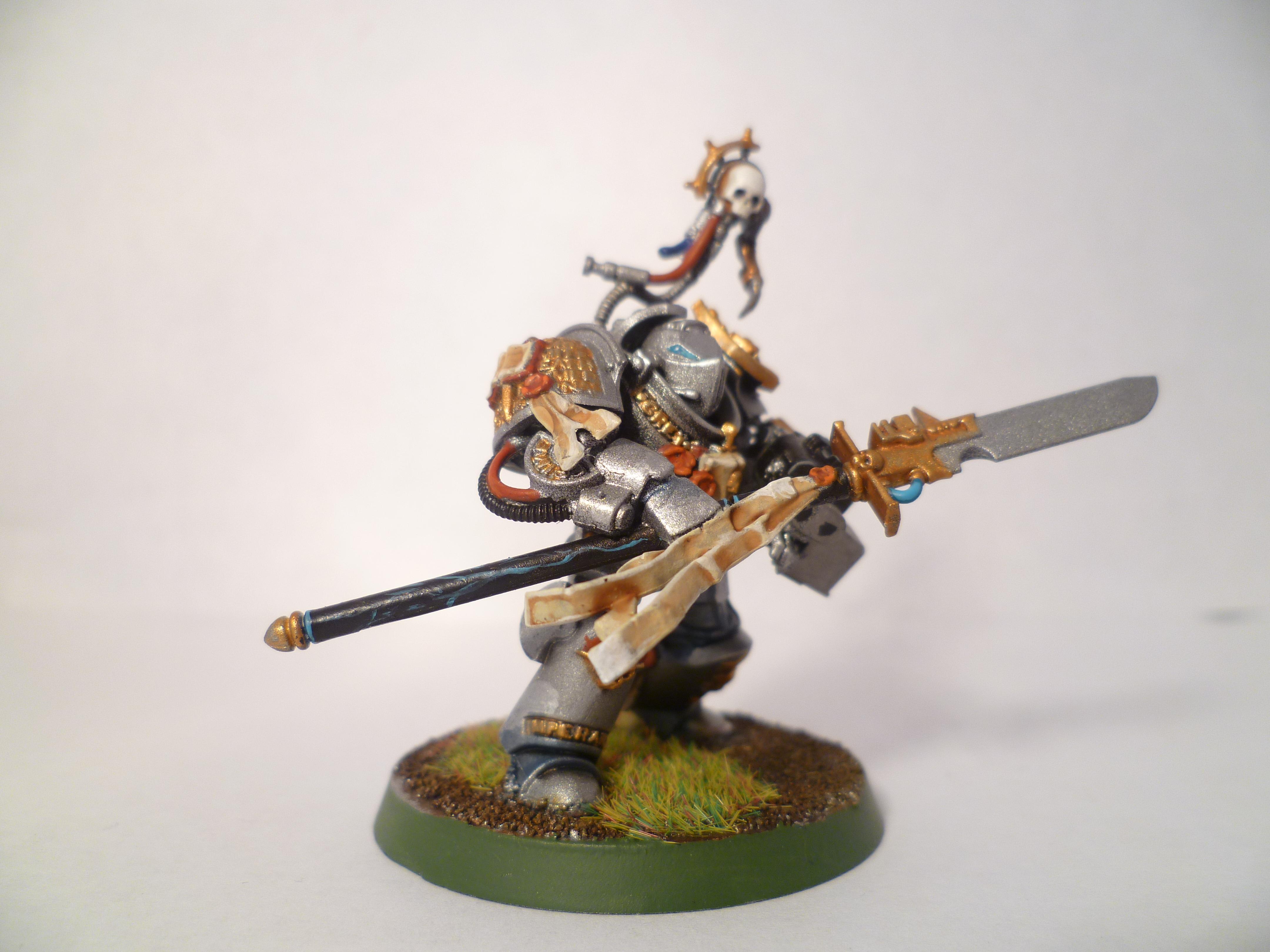 Grey Knight Terminator