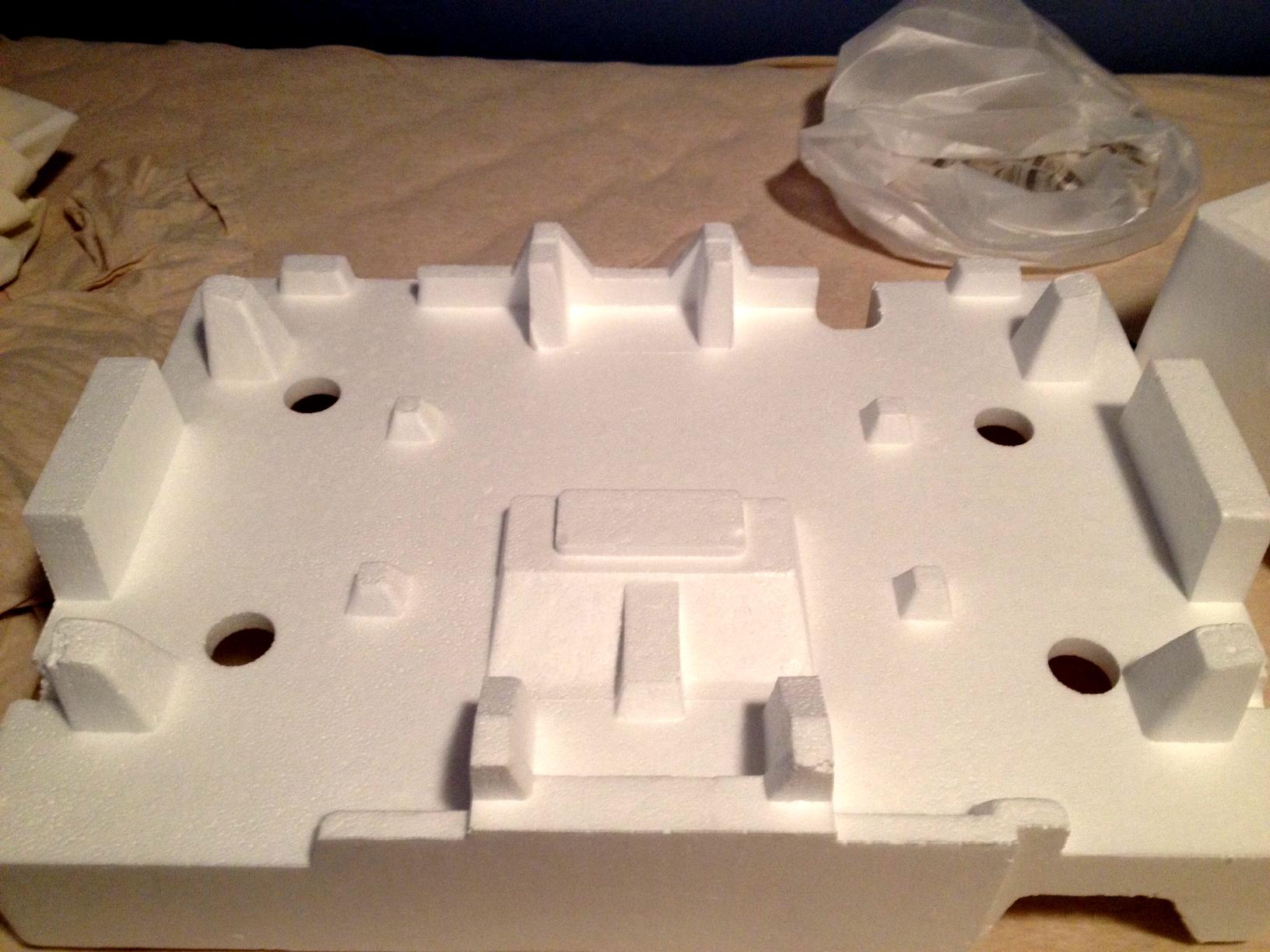 Terrain, Imperial Stronghold