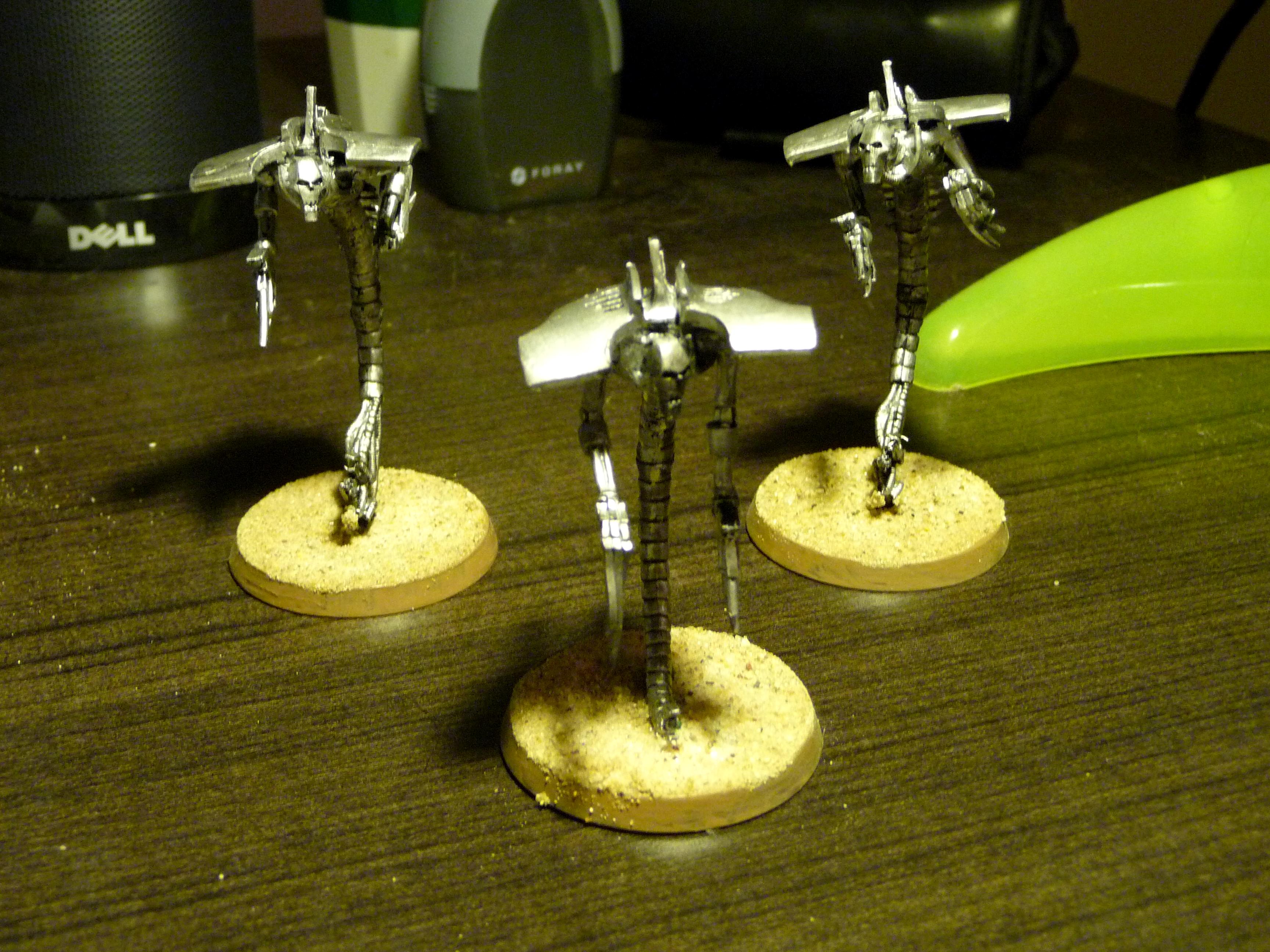 Wraiths