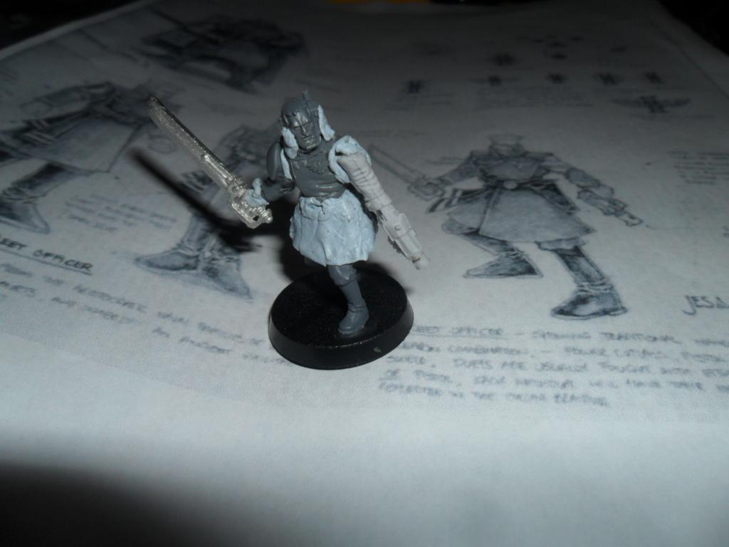  imperial naval officer bosun wip