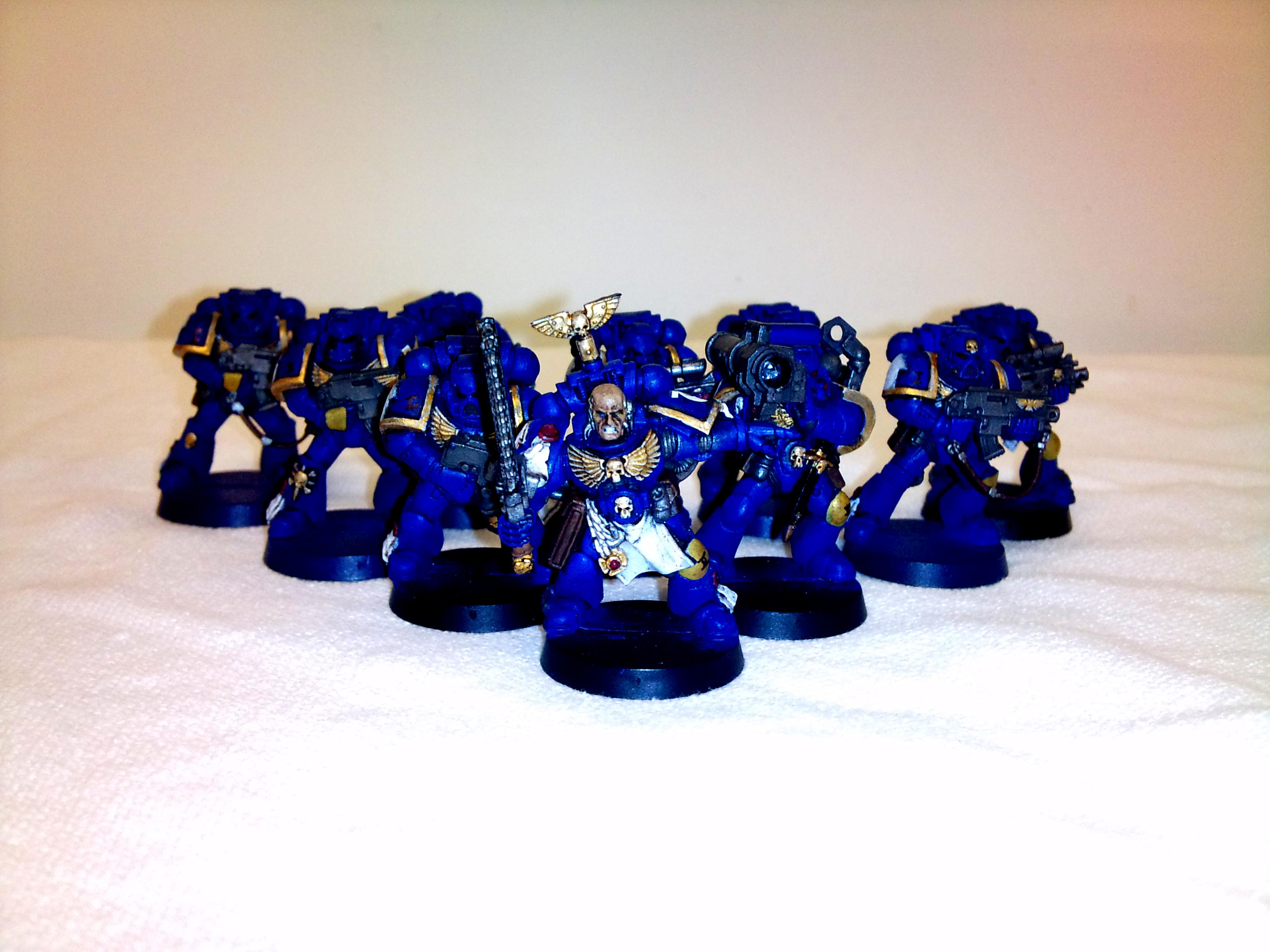 Ultramarines, Ultramarines Tactical