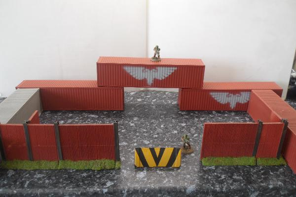 Cars, Civilian, Crate, Shipping Crate, Vehicle