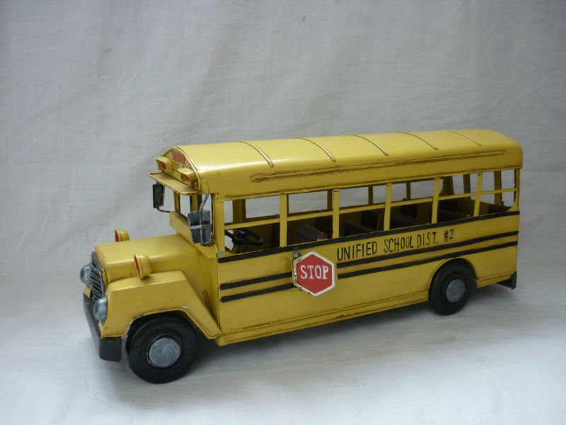 Bus, Cars, Civilian, School Bus, Vehicle