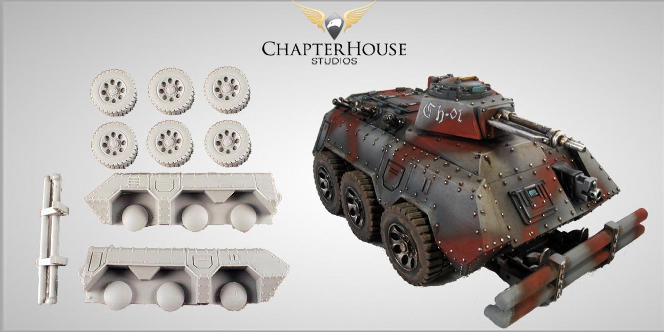 Cars, Chapterhouse, Chimera, Civilian, Vehicle