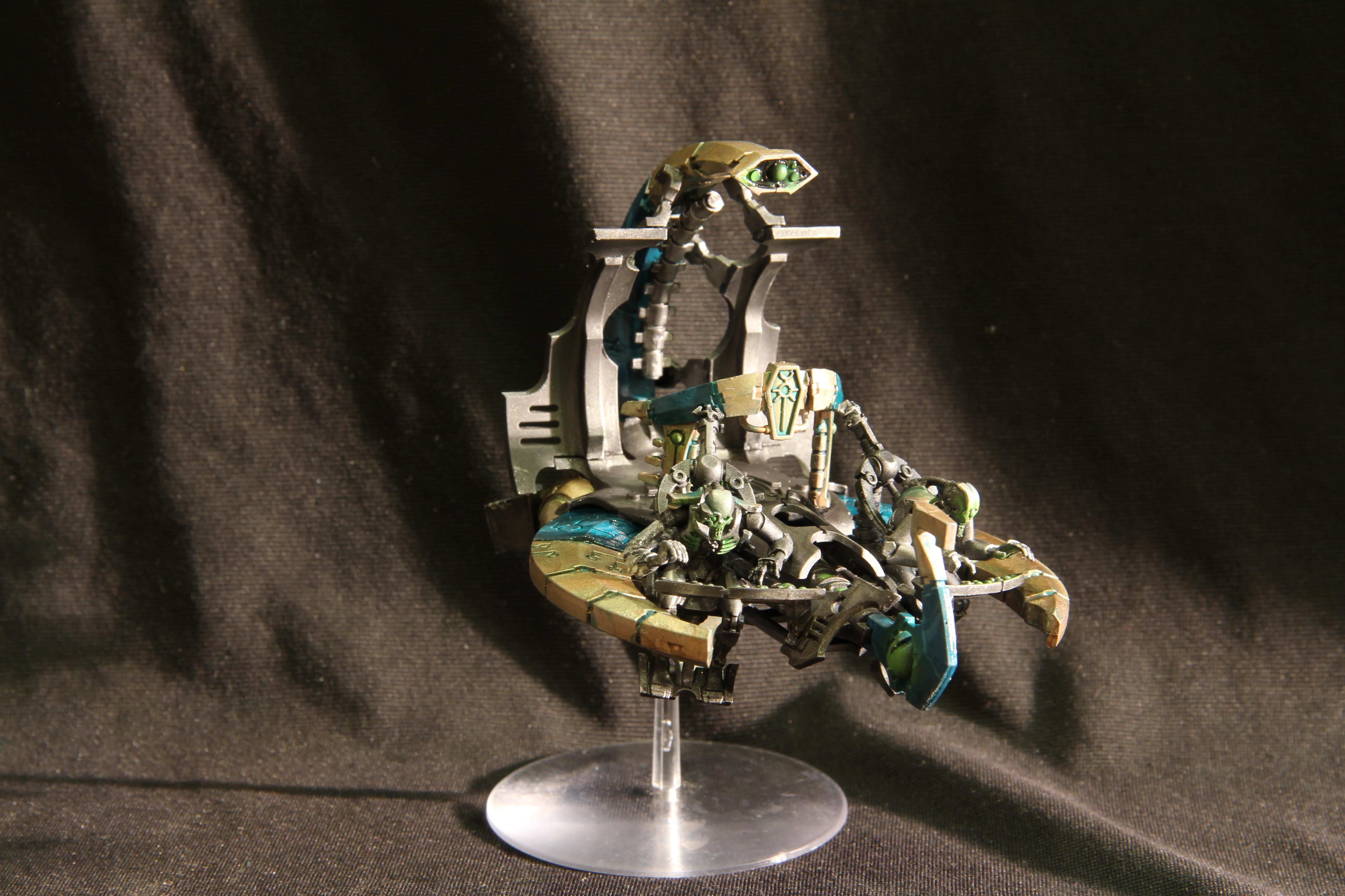Nihilak Command Barge