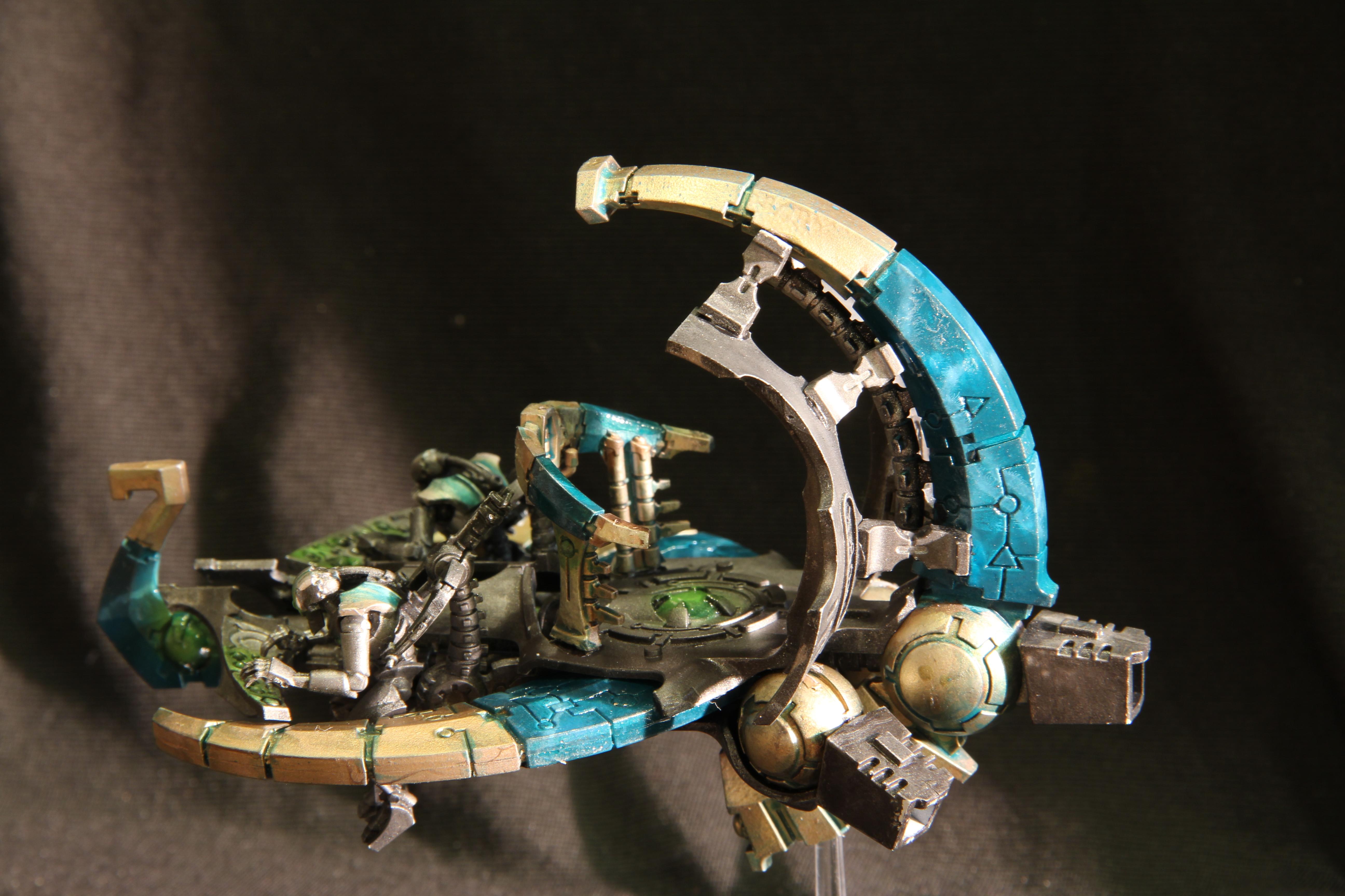 Nihilak Command Barge