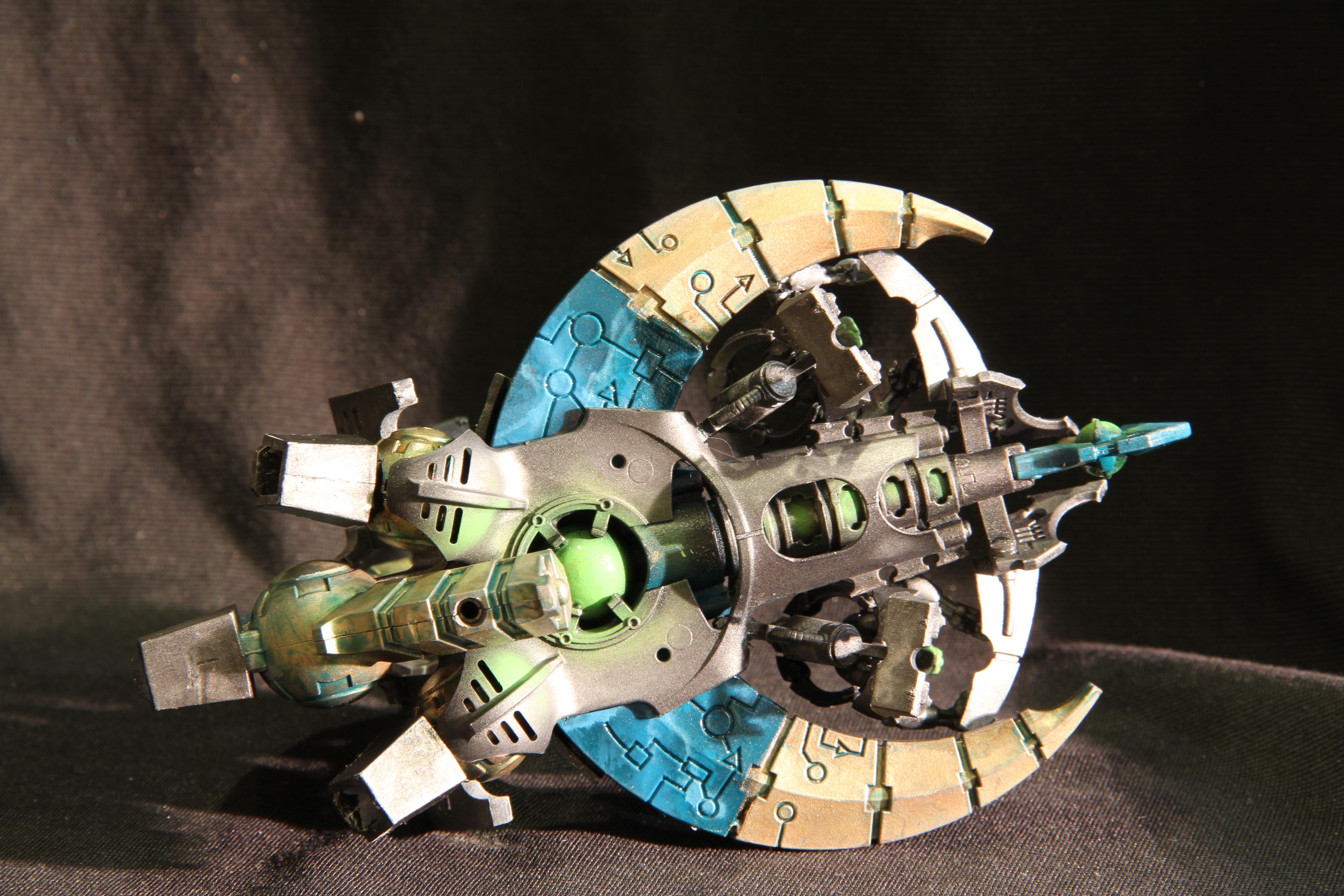 Nihilak Command Barge