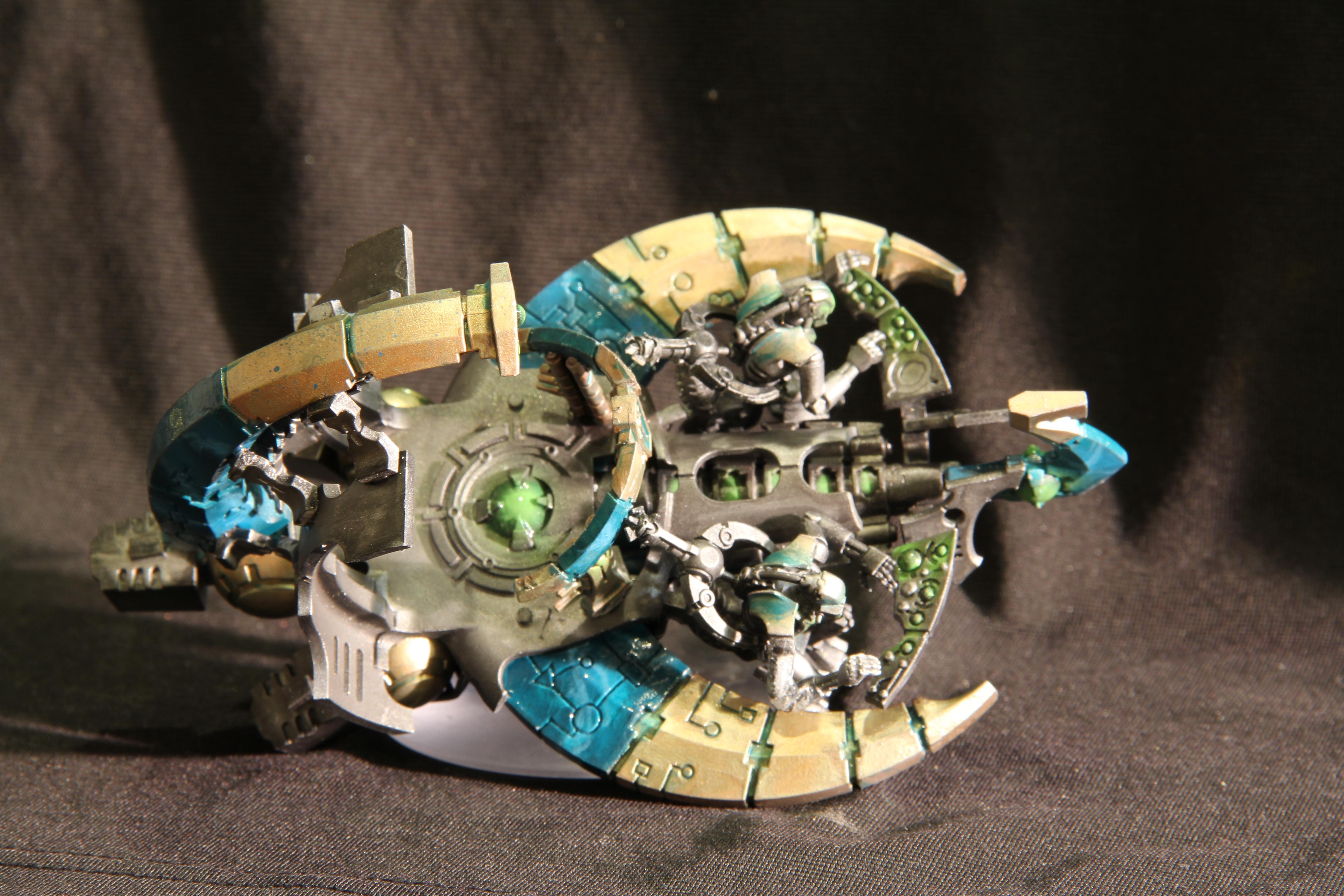 Nihilak Command Barge