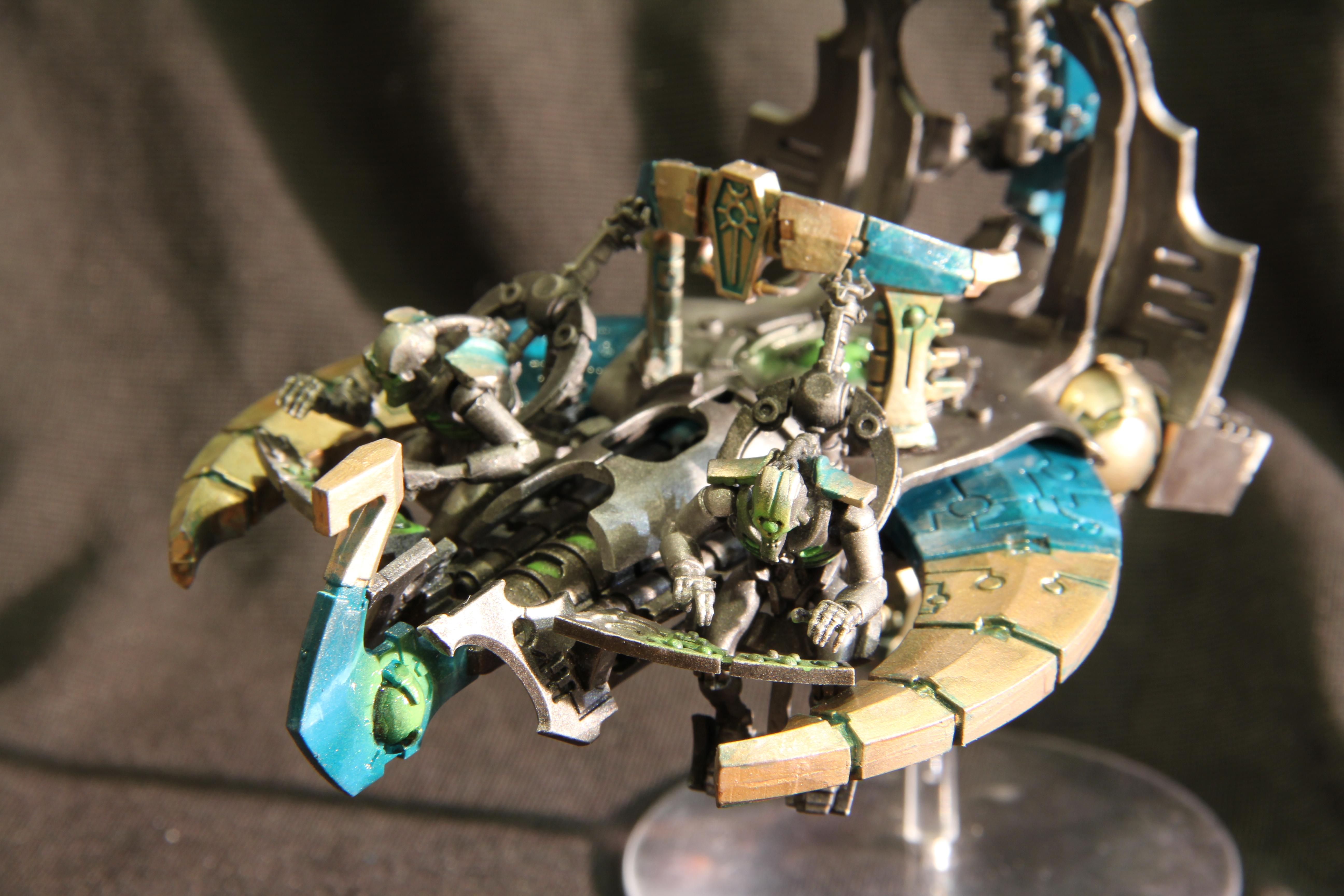 Nihilak Command Barge