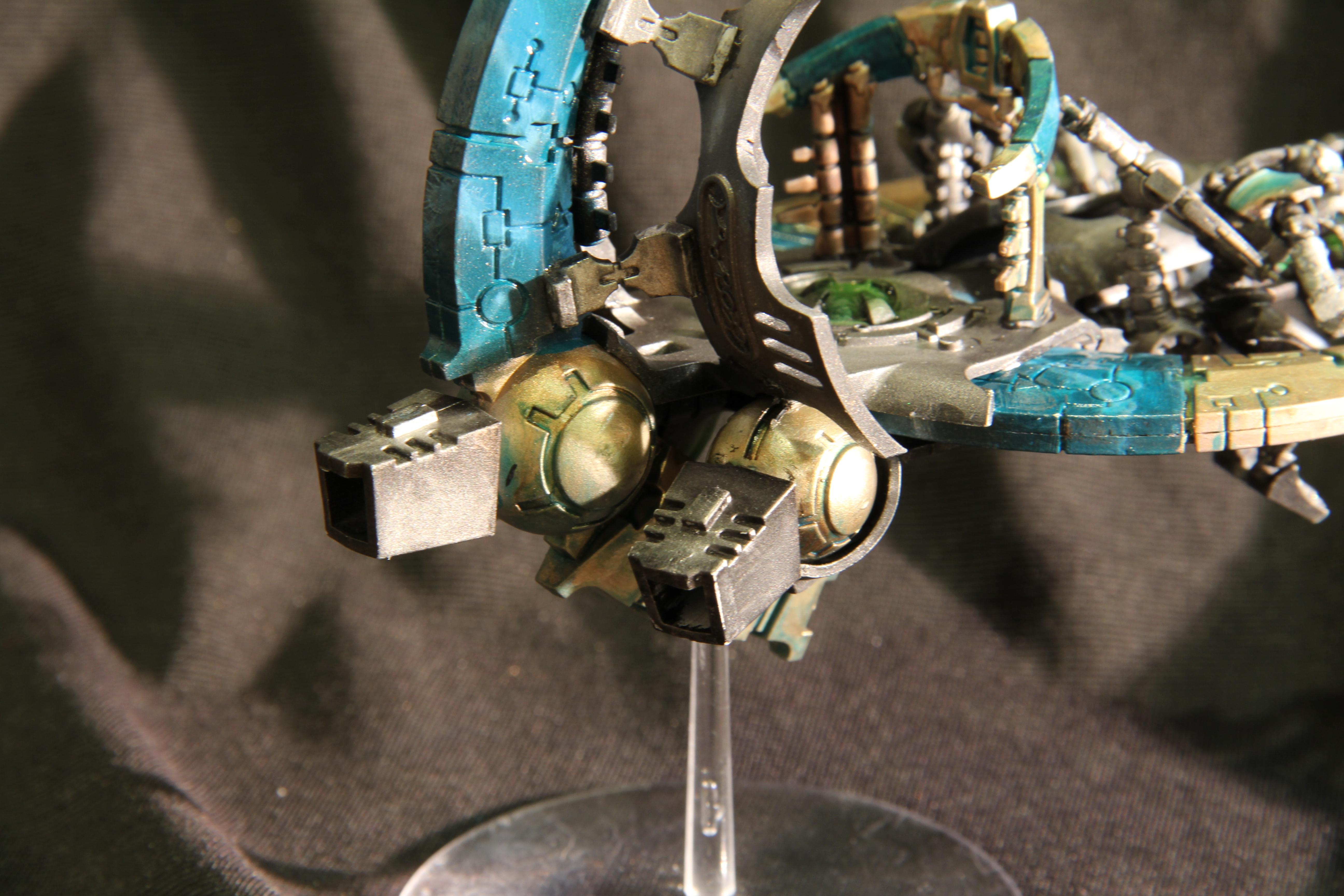 Nihilak Command Barge