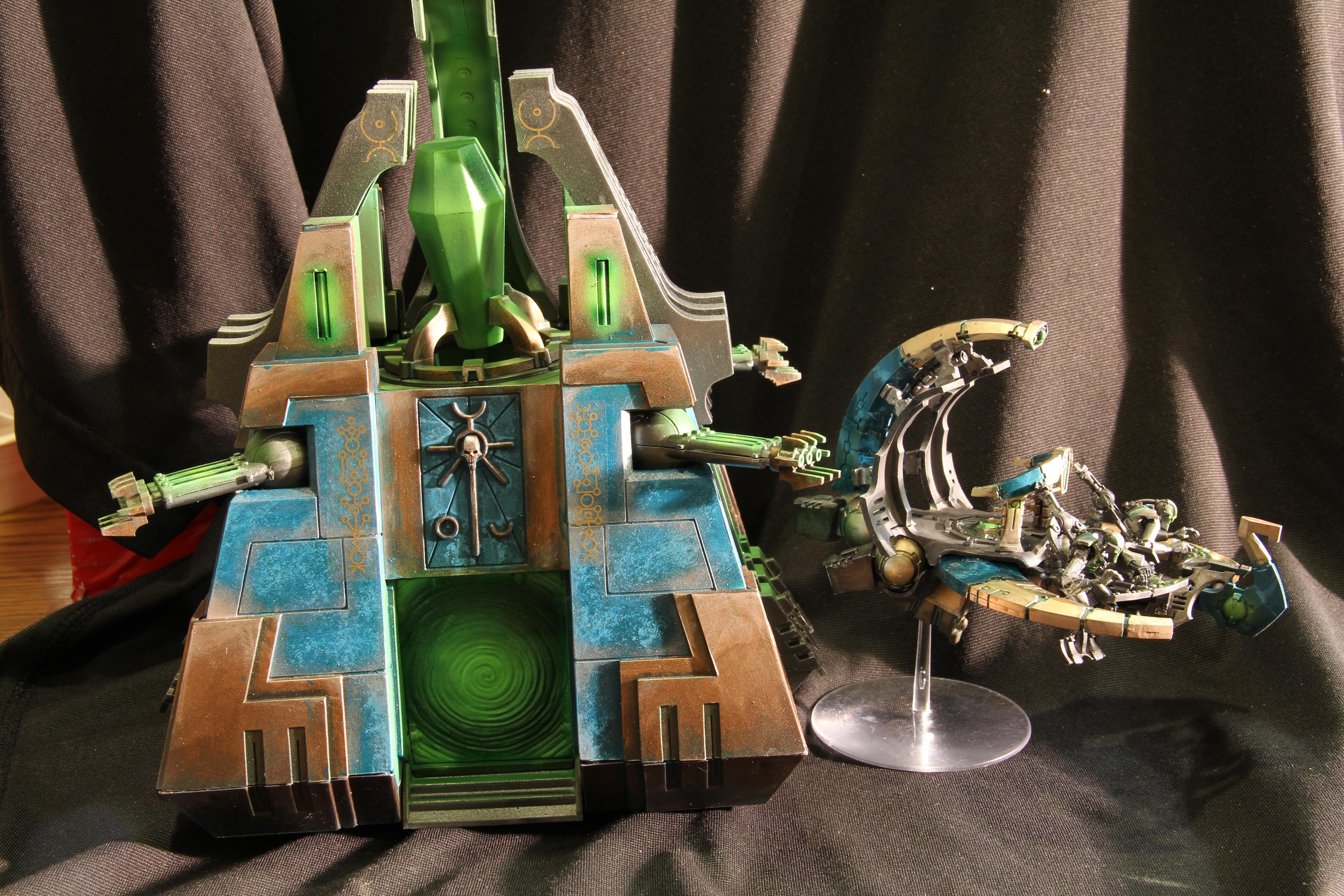 Nihilak Vehicles