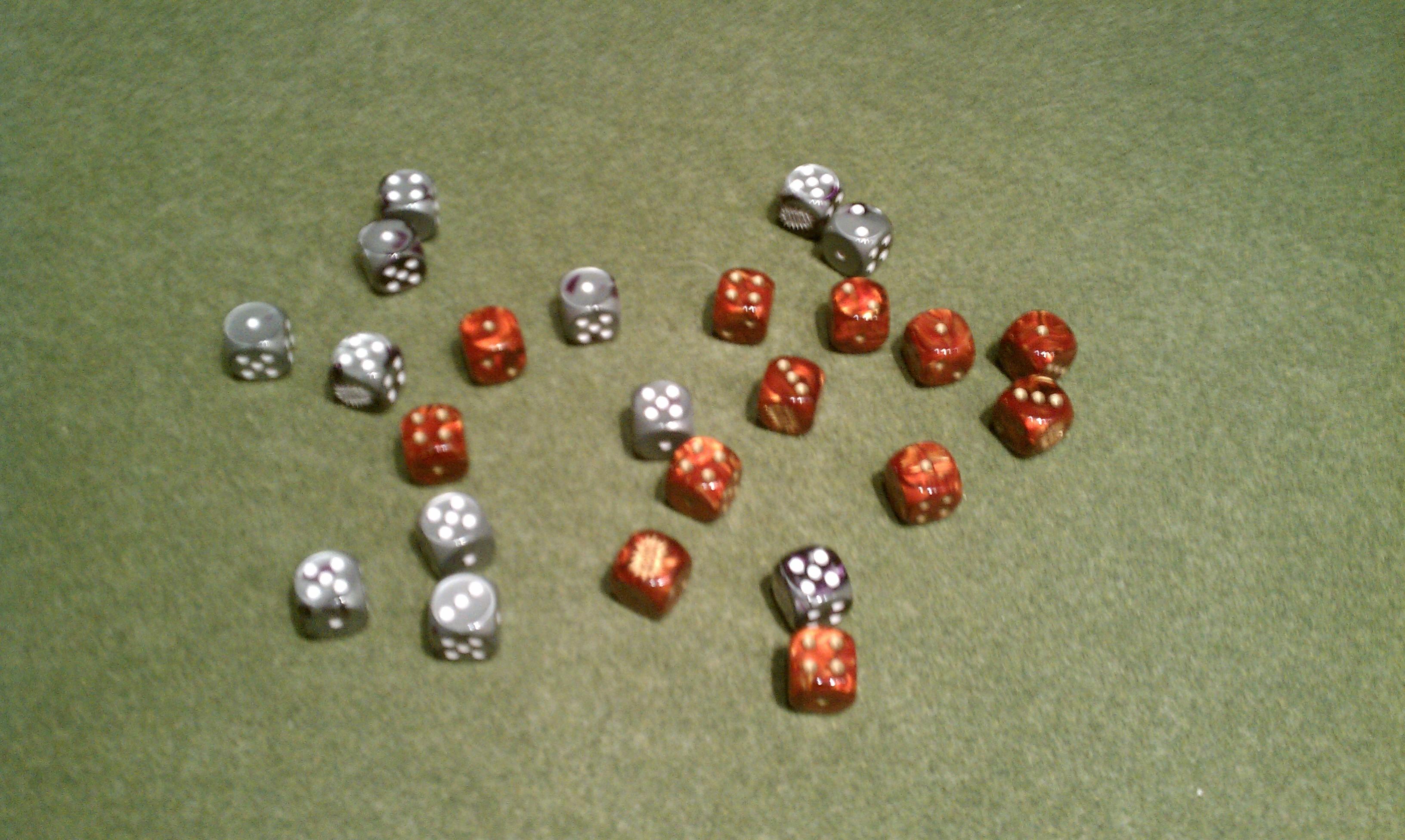 Dakka Dice