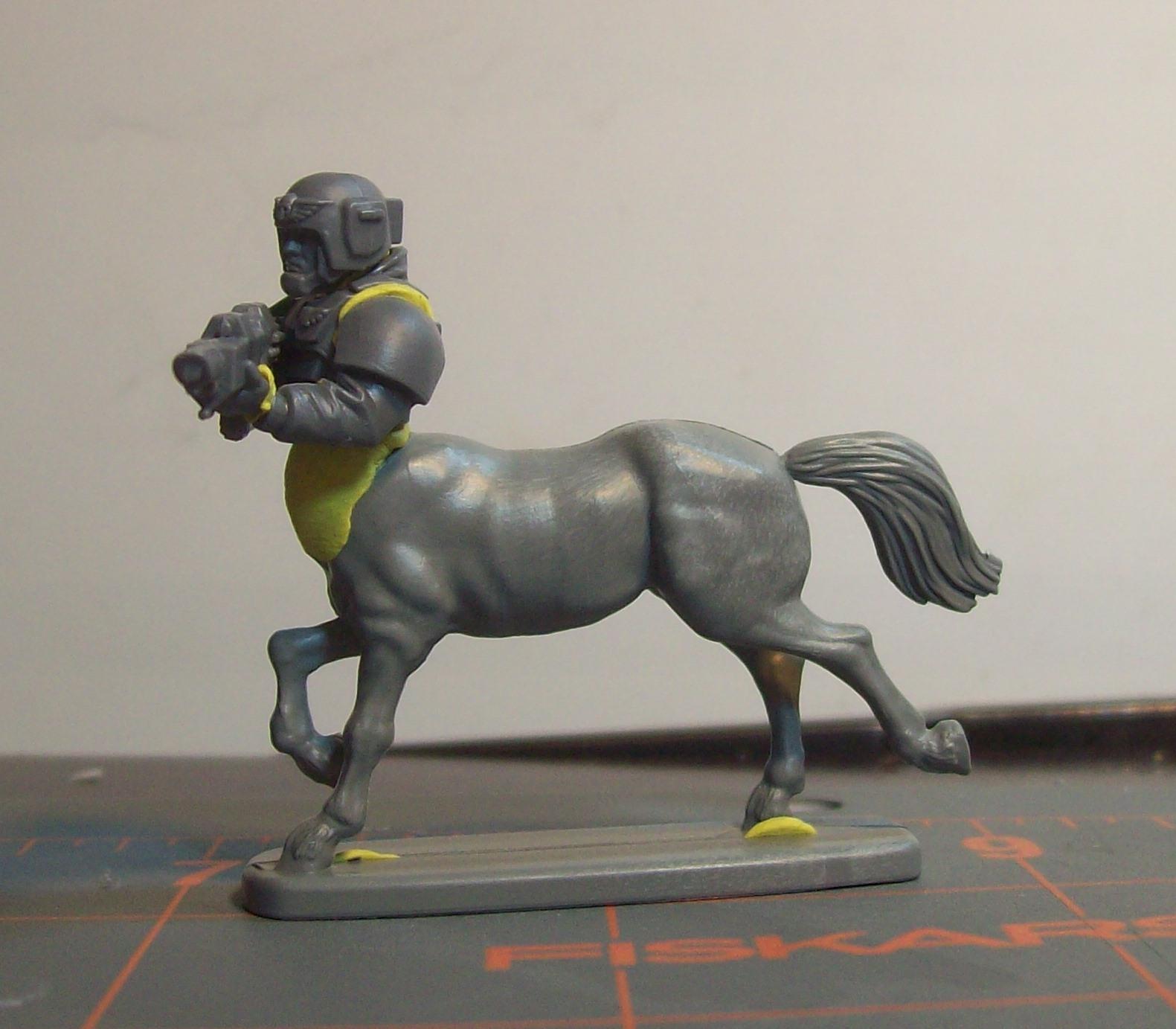 Centaur, Imperial Guard, Rough Riders