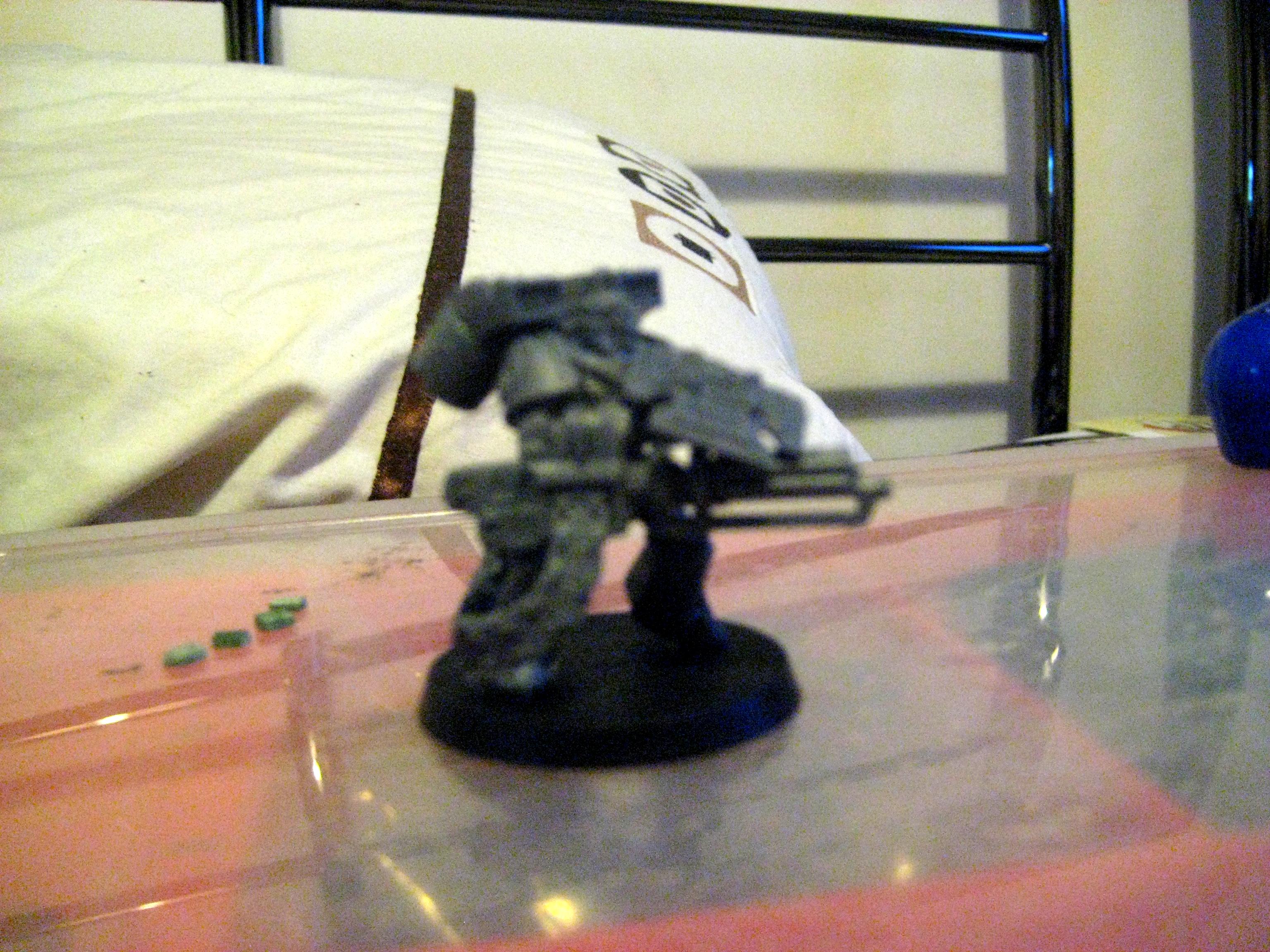 Bastard Dagnir of the Marines Malevolant