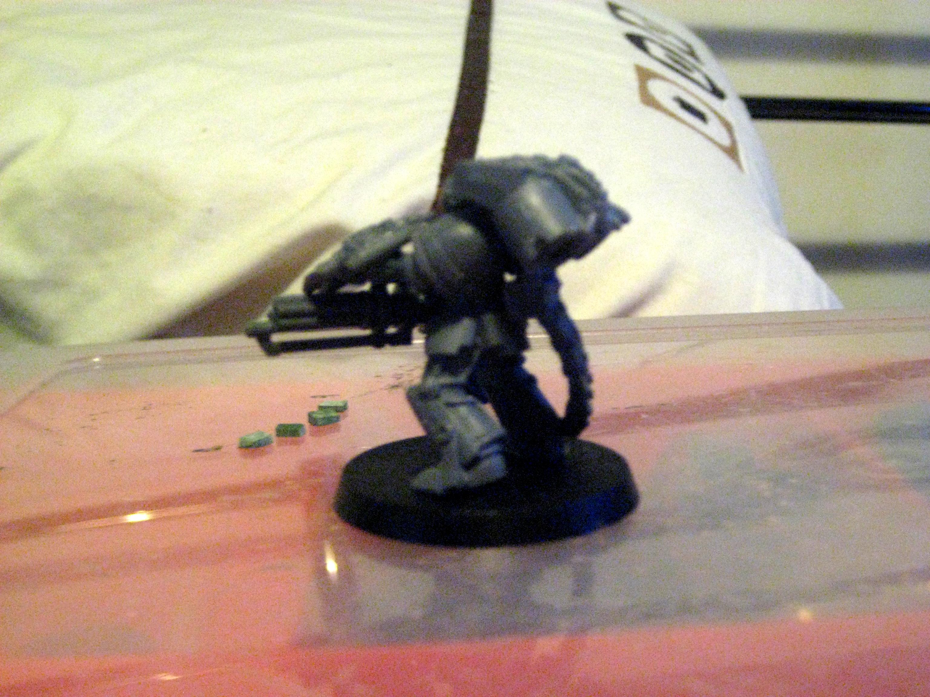 Bastard Dagnir of the Marines Malevolant