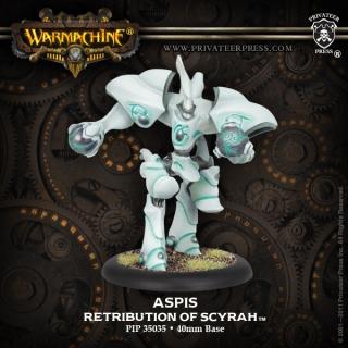 Retribution - Aspis Light Myrmidon