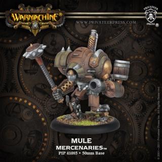 Mercenaries - Mule Heavy warjack v2