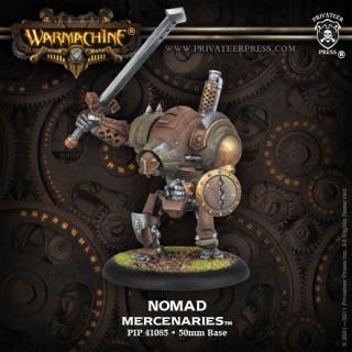 Mercenaries - Nomad Heavy Warjack v2