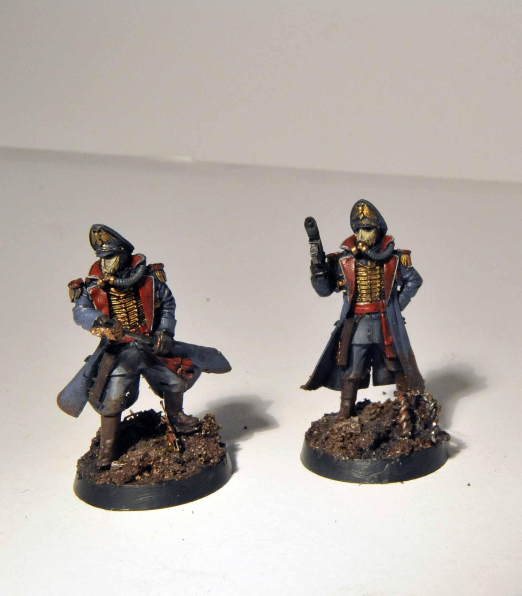 Commissar, Death, Death Korps of Krieg, Forge, Forge World, Imperial, Korps, Kreigs, World