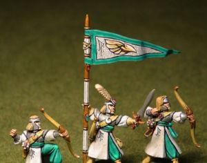 Archers, High Elves, Warhammer Fantasy