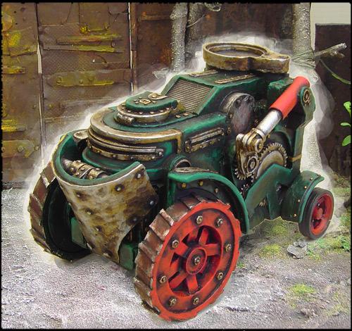 Armored Limosine, Cars, Civilian, Ramshackle, Vehicle