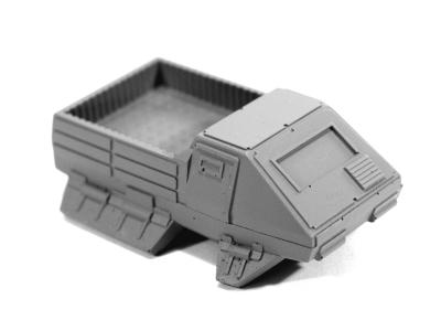 Cars, Civilian, Old Crow, Vehicle
