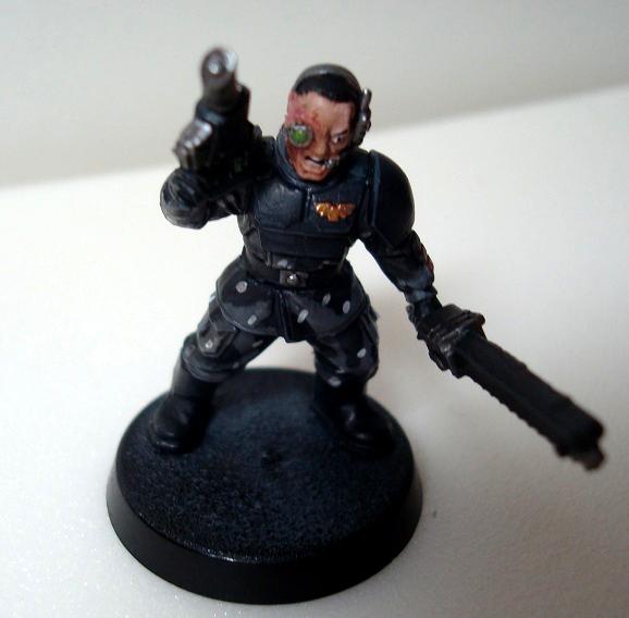Imperial Guard, sarg 2