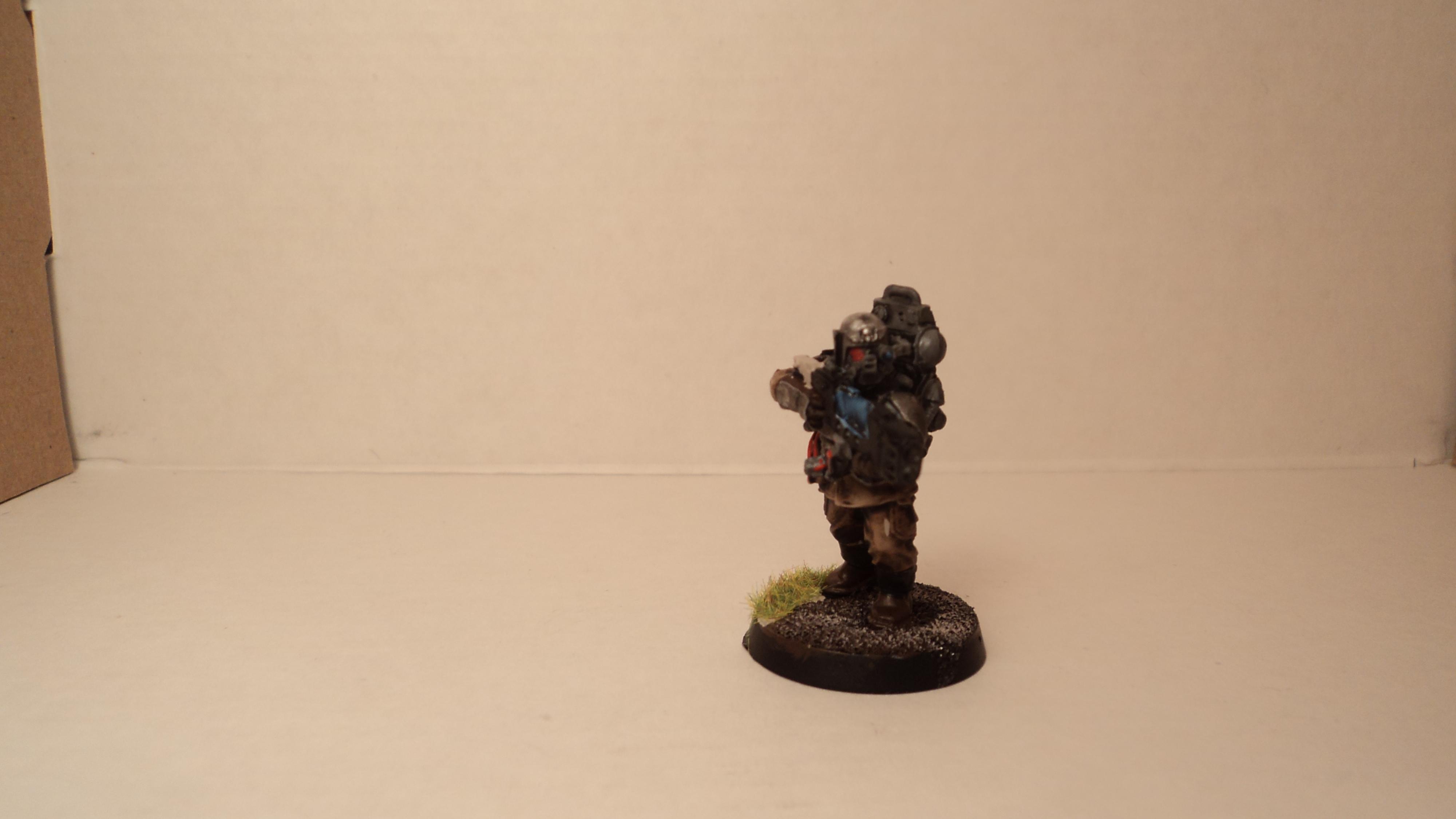 Imperial Guard, hazard plasma