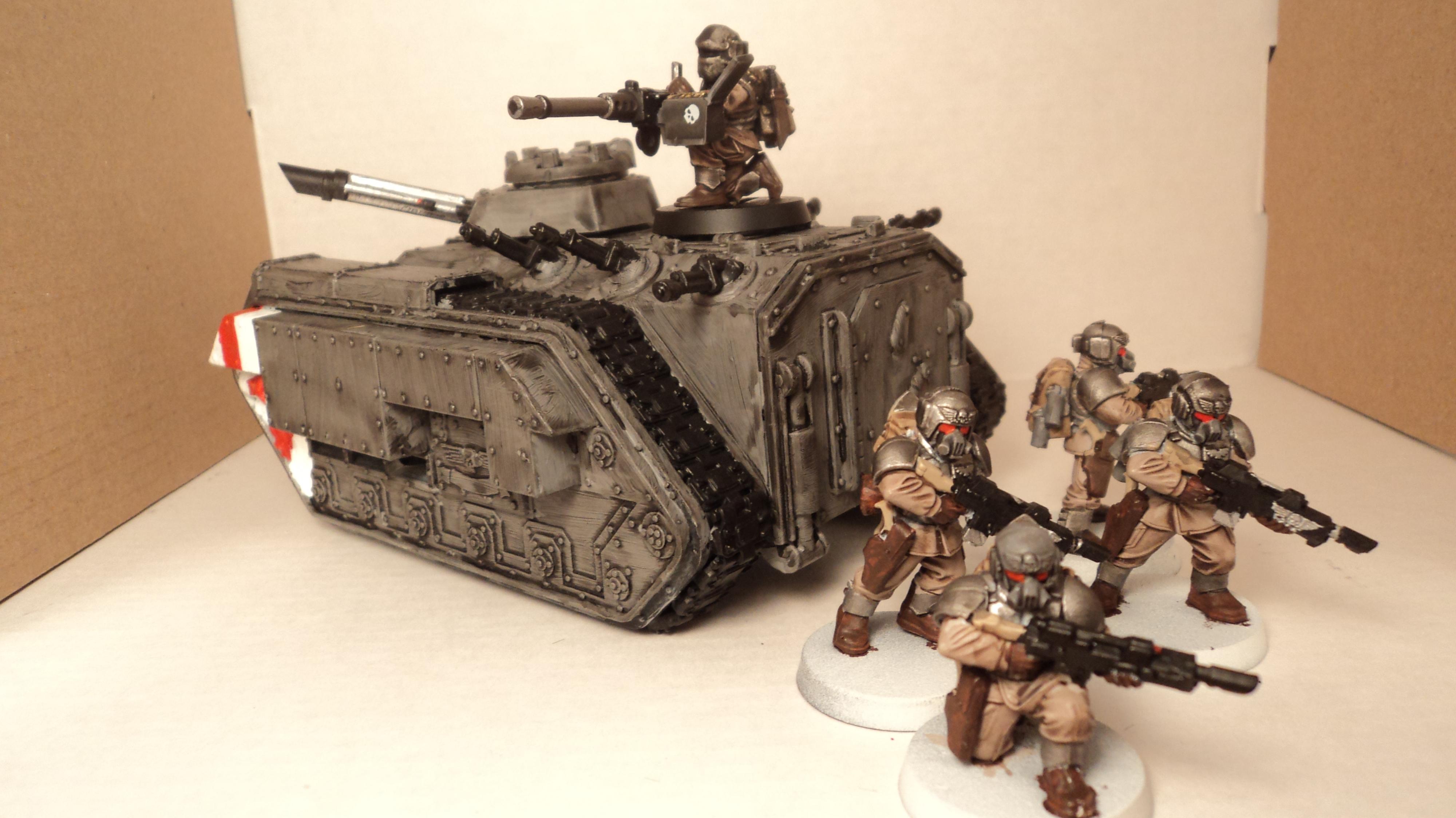 Imperial Guard, Scouting Storm Troopers2