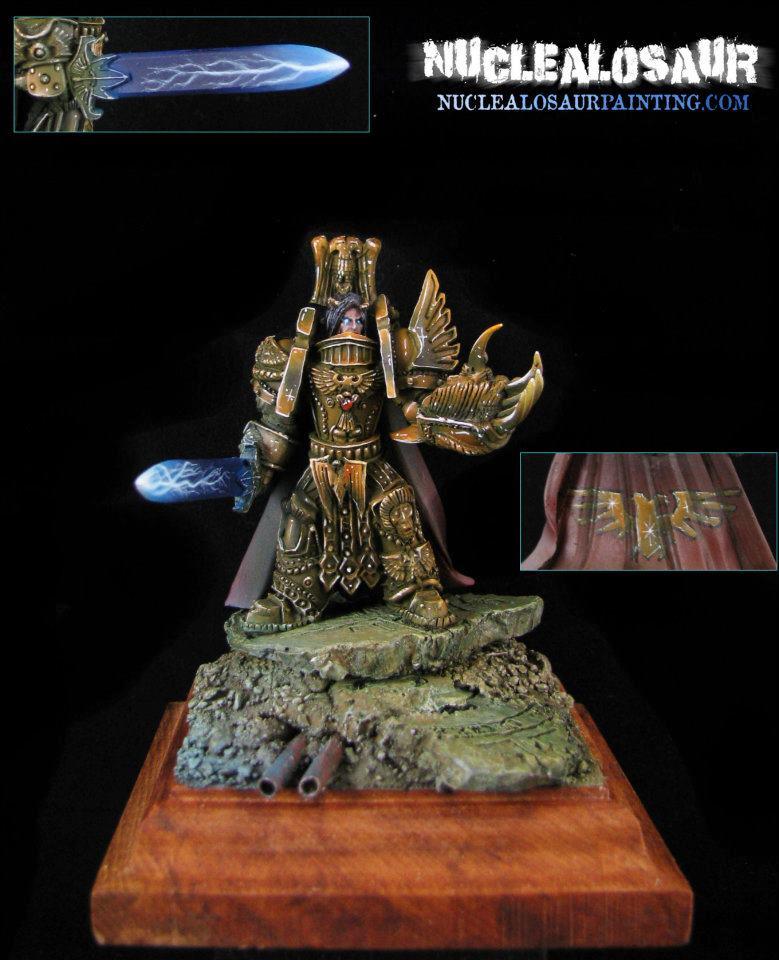 Emperor, The Emperor Of Mankind