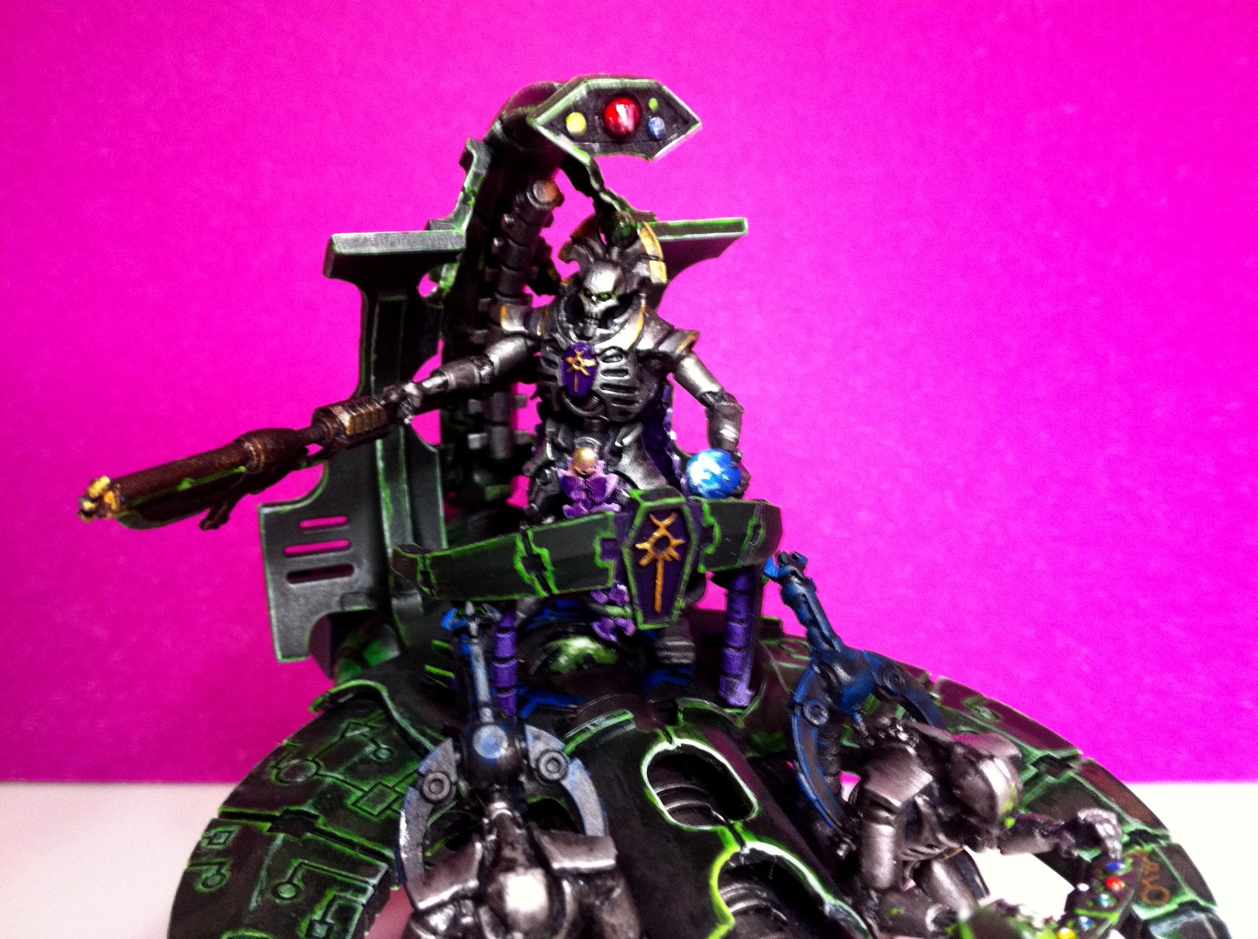 Necrons, Lord