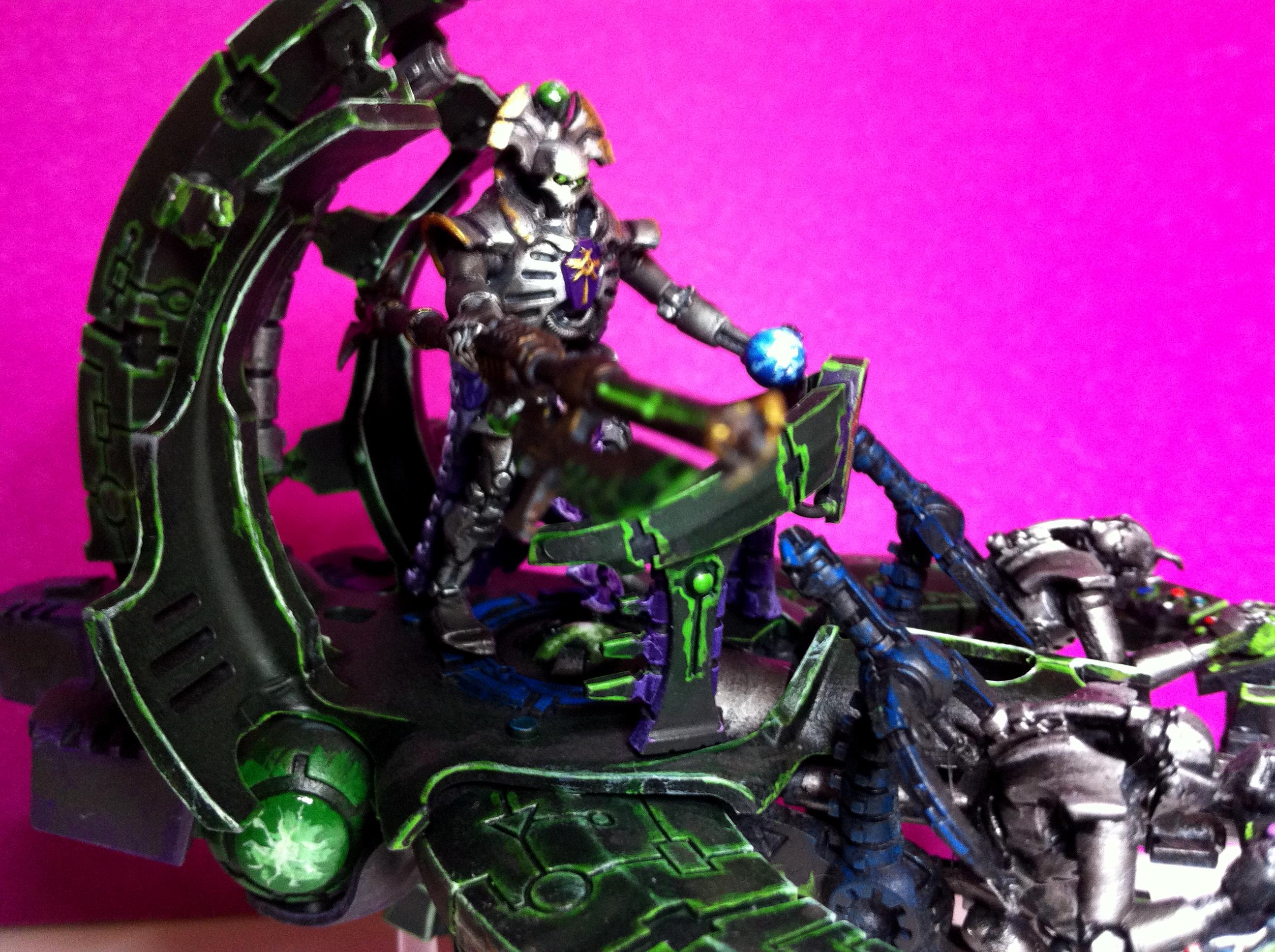 Necrons, Res Ord