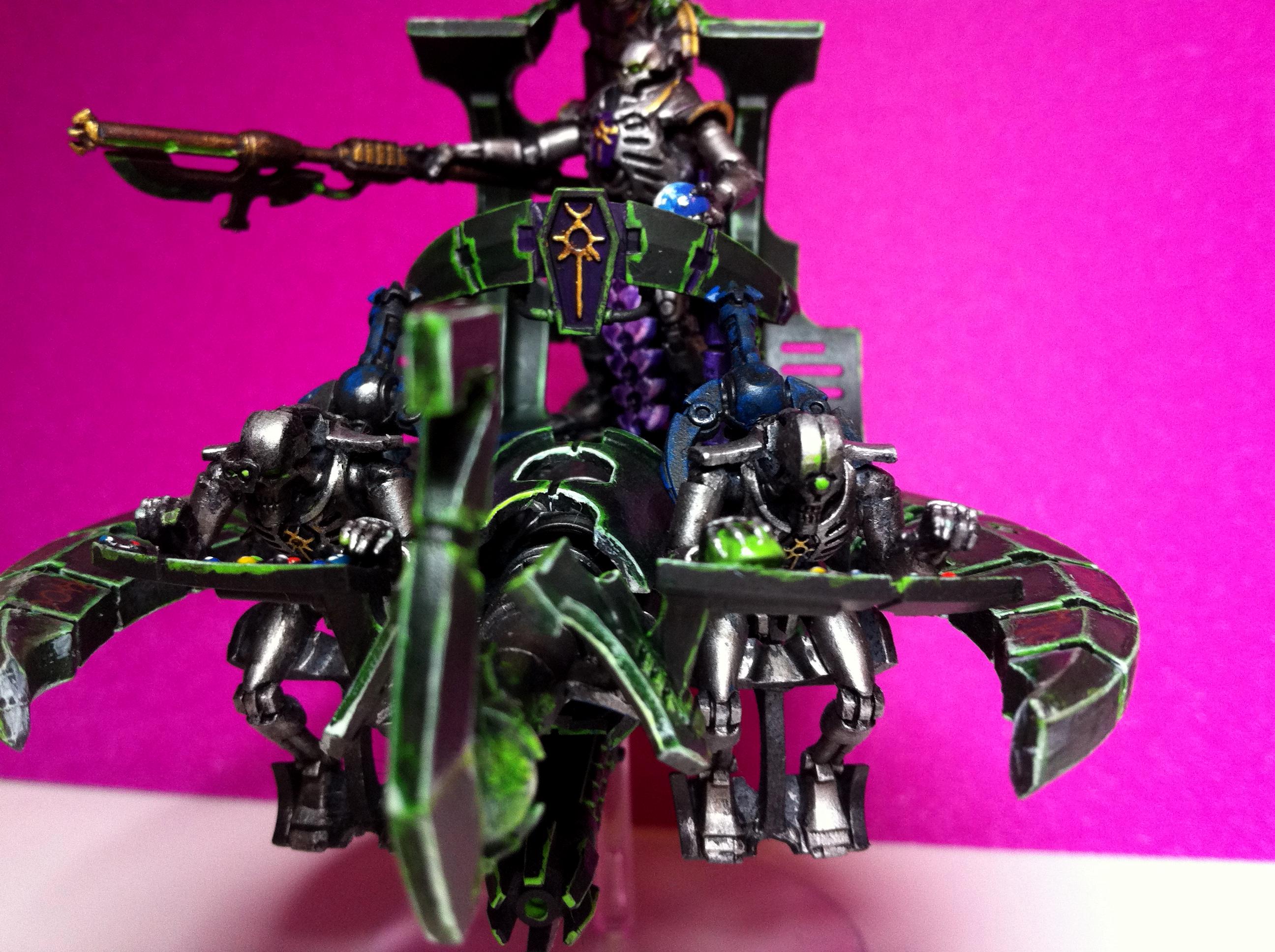 Necrons, Navigator