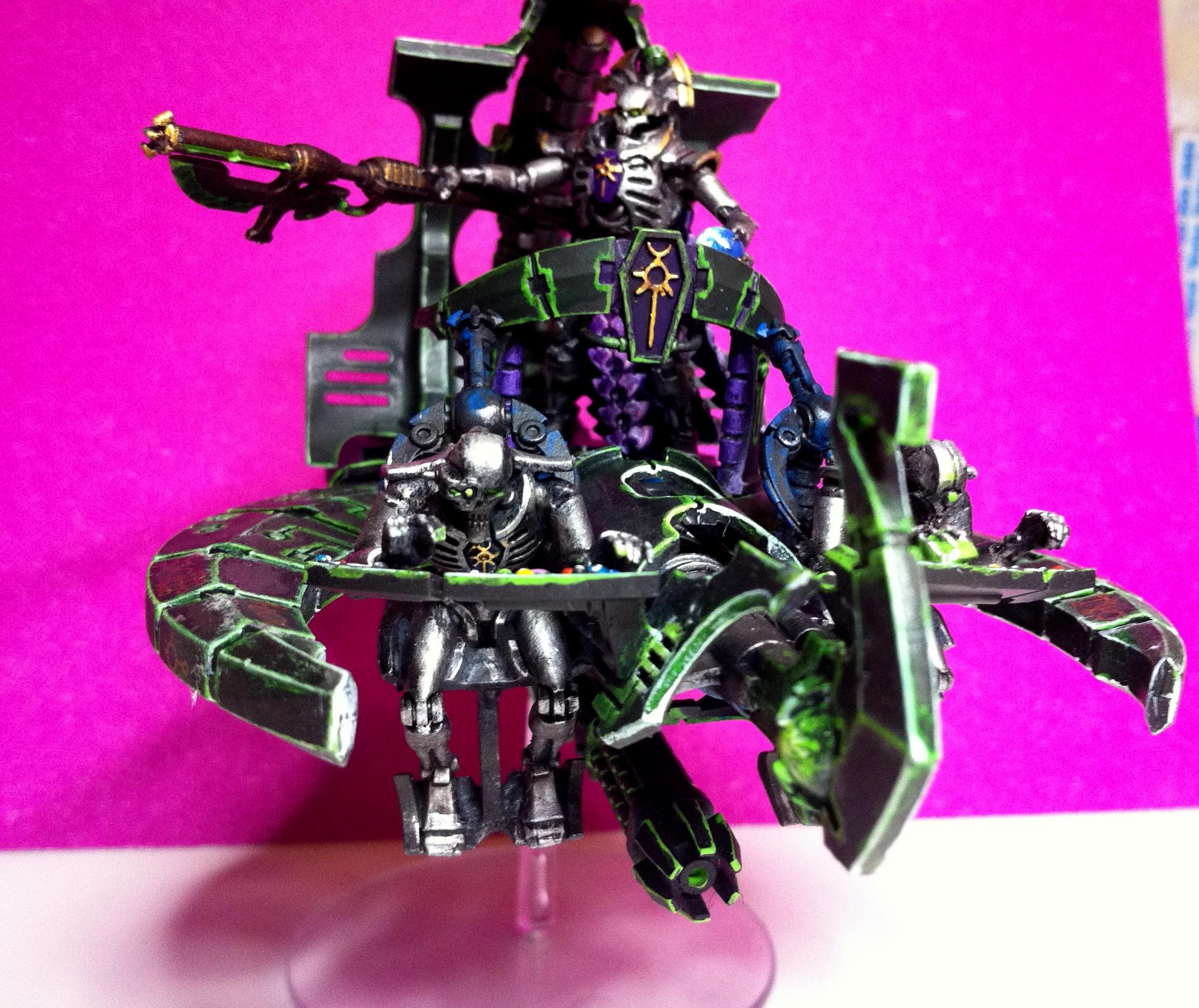 Necrons, Gunner