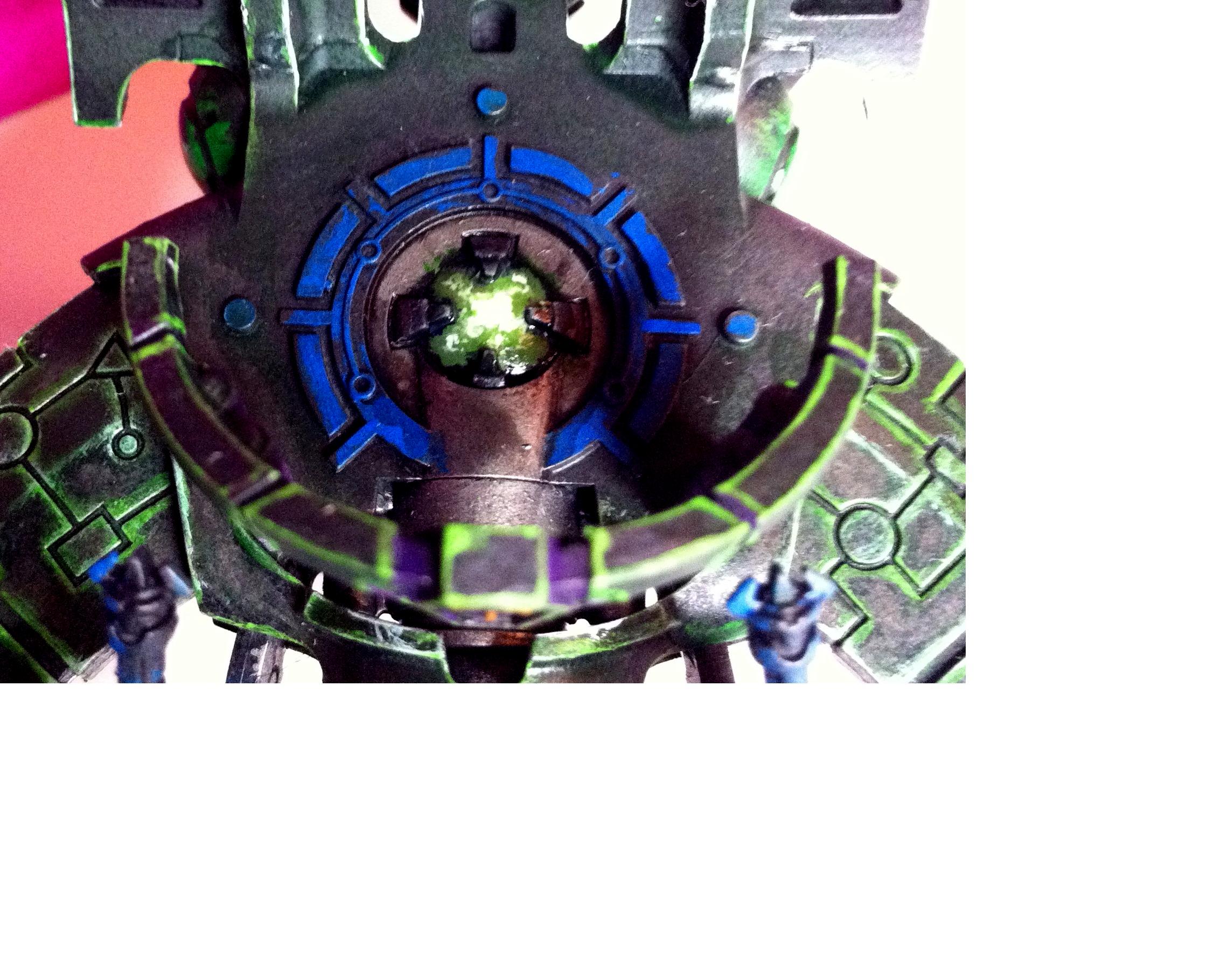 Necrons, Power Matrix