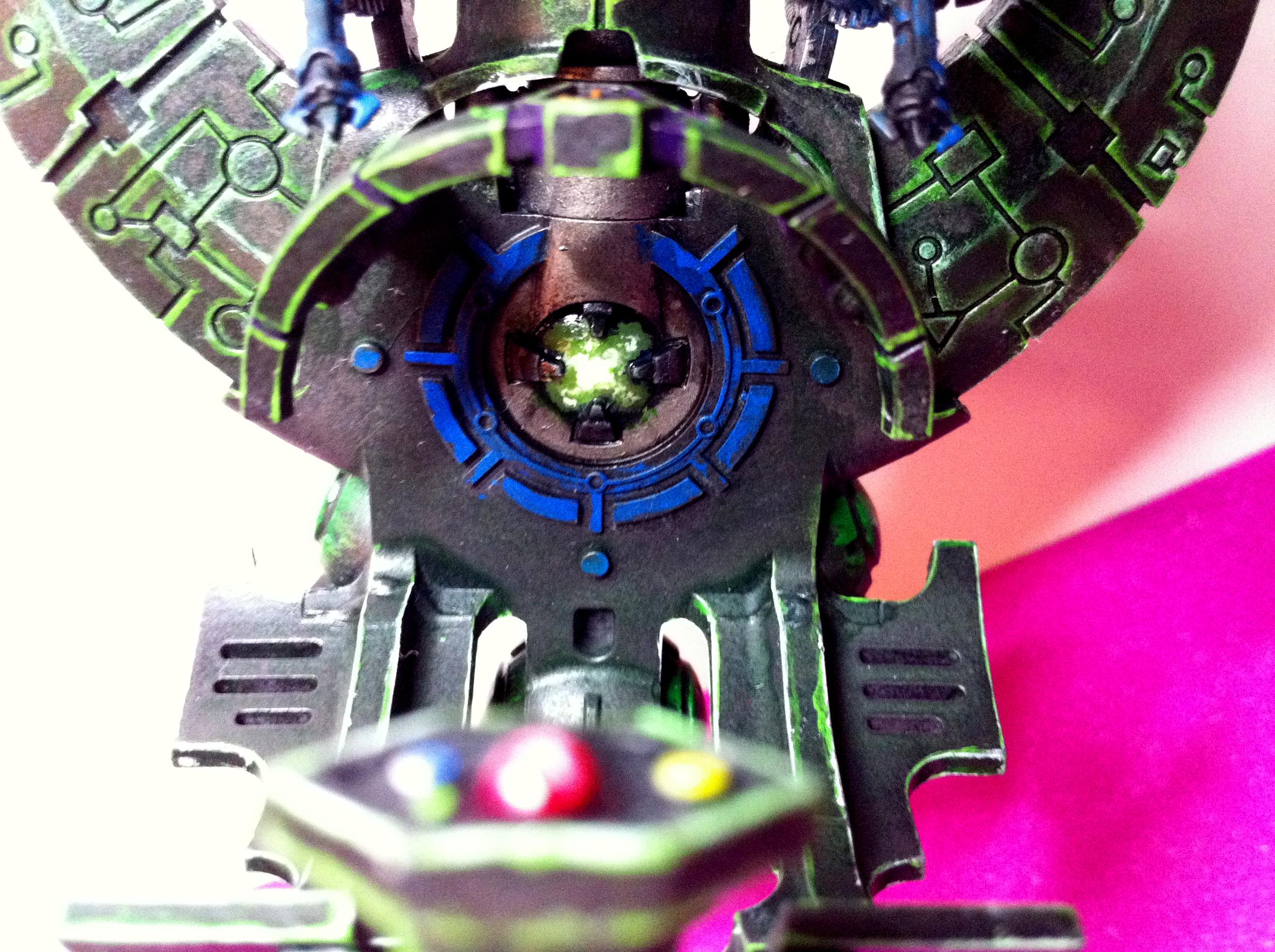 Necrons, Power Matrix