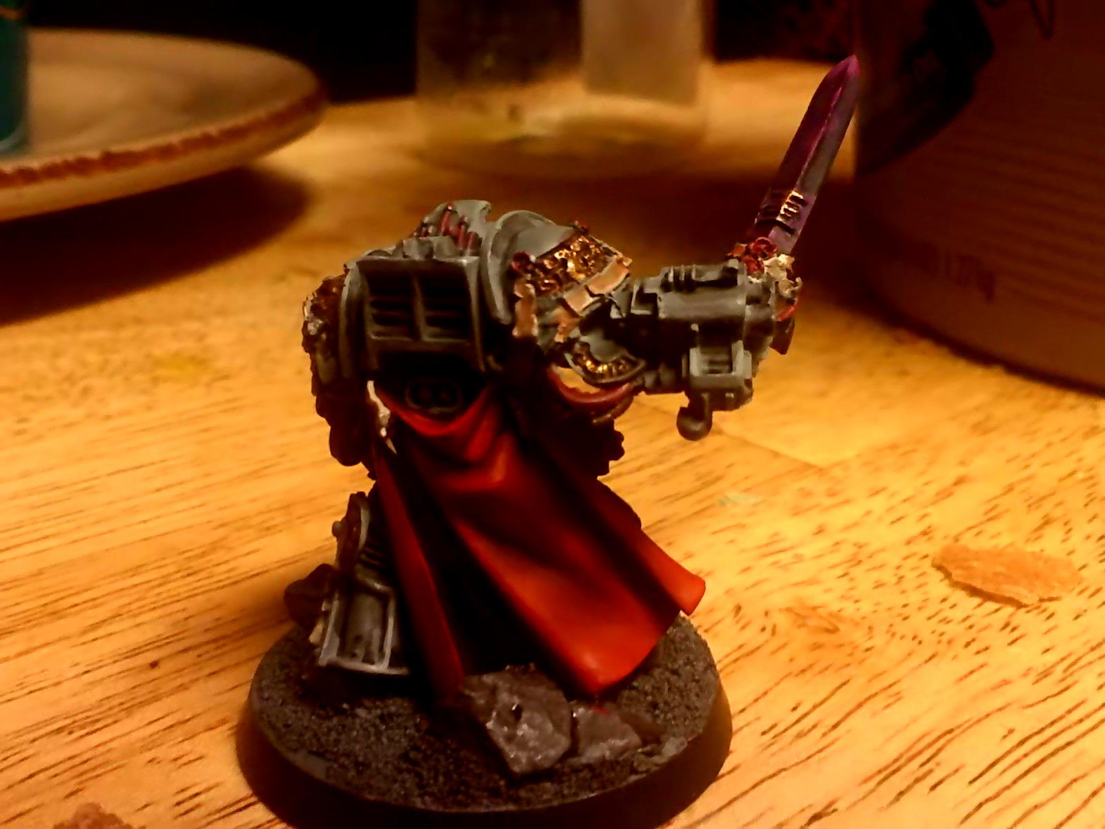 Terminator Armor