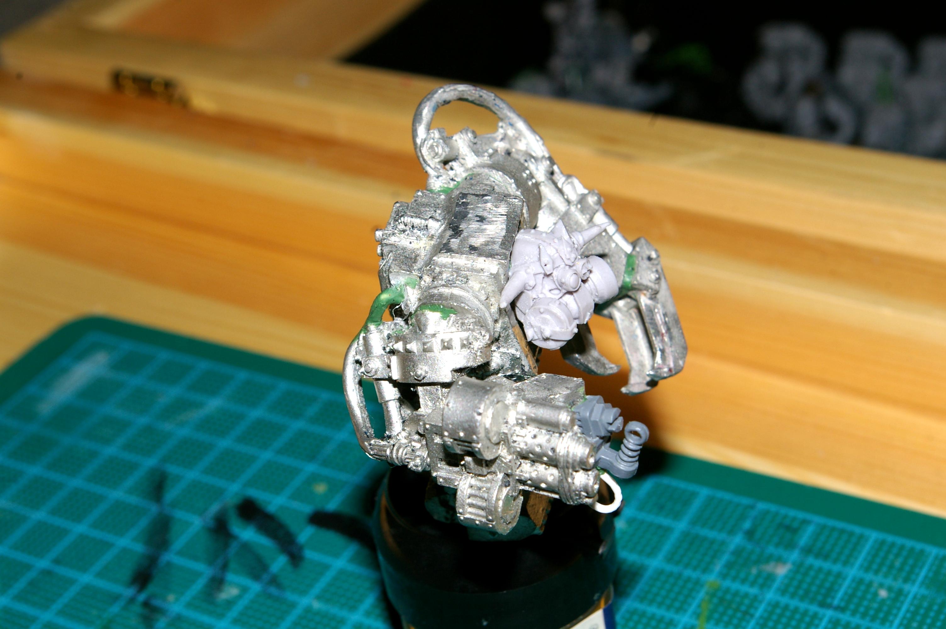 Armor, Burna Boyz, Combi, Ghazz, Mega, Orks, Warboss