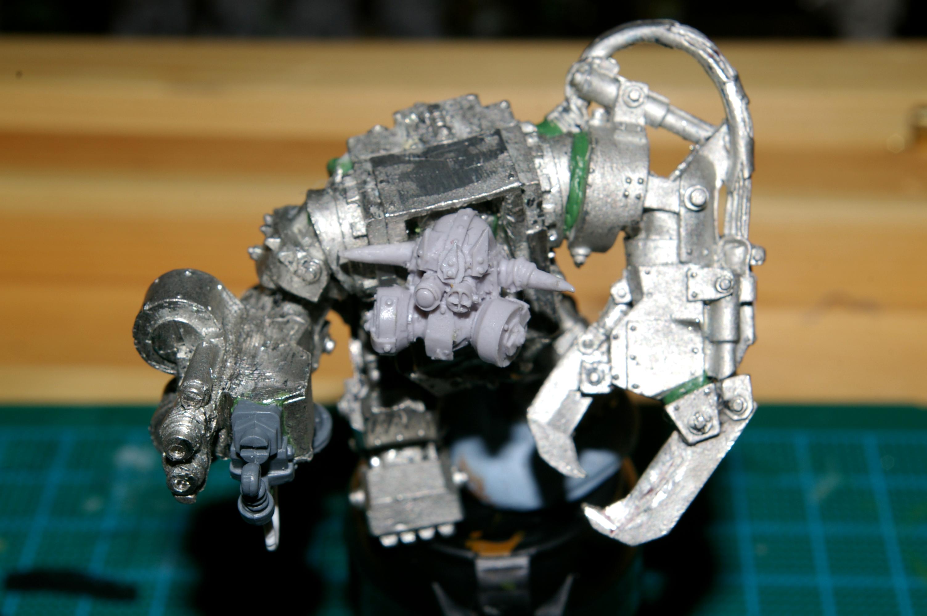 Armor, Burna Boyz, Combi, Ghazz, Mega, Orks, Warboss