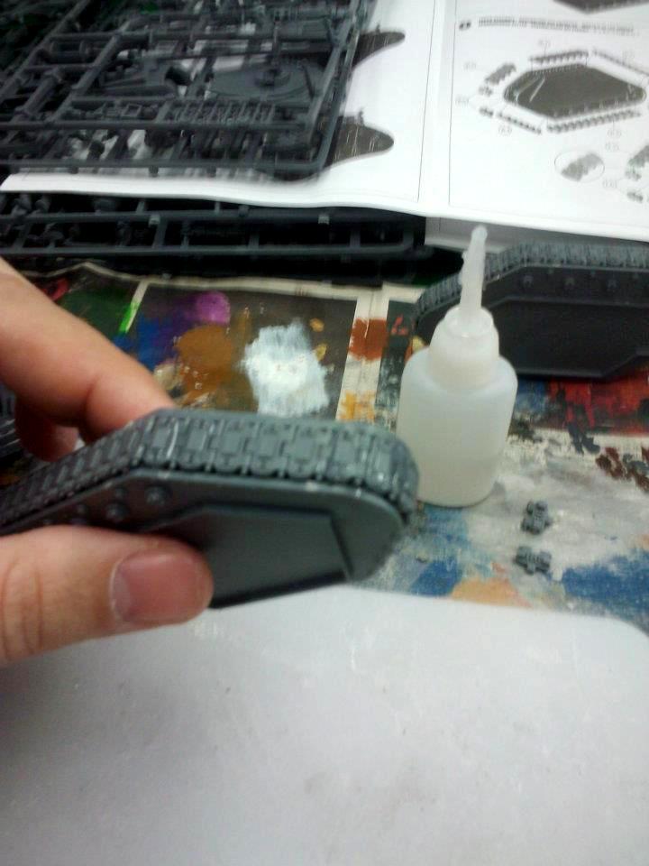Conversion, Demolisher, Hobby Craft, Imperial Guard, Leman Russ, Lr, Magnet, Magnetize, Mordian Iron Guard, Paint Scheme, Warhammer 40,000