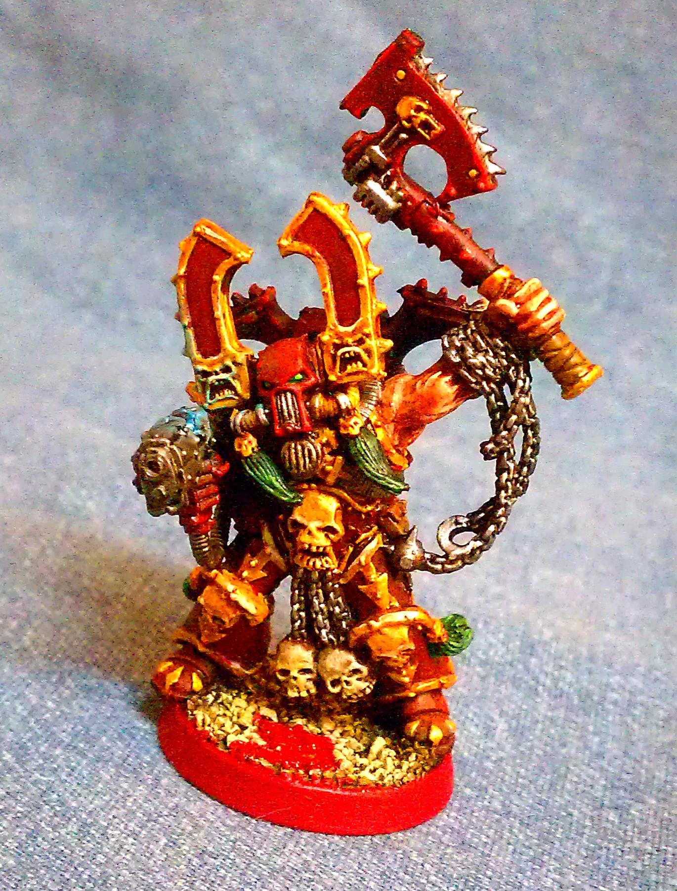 Kharn the Betrayer