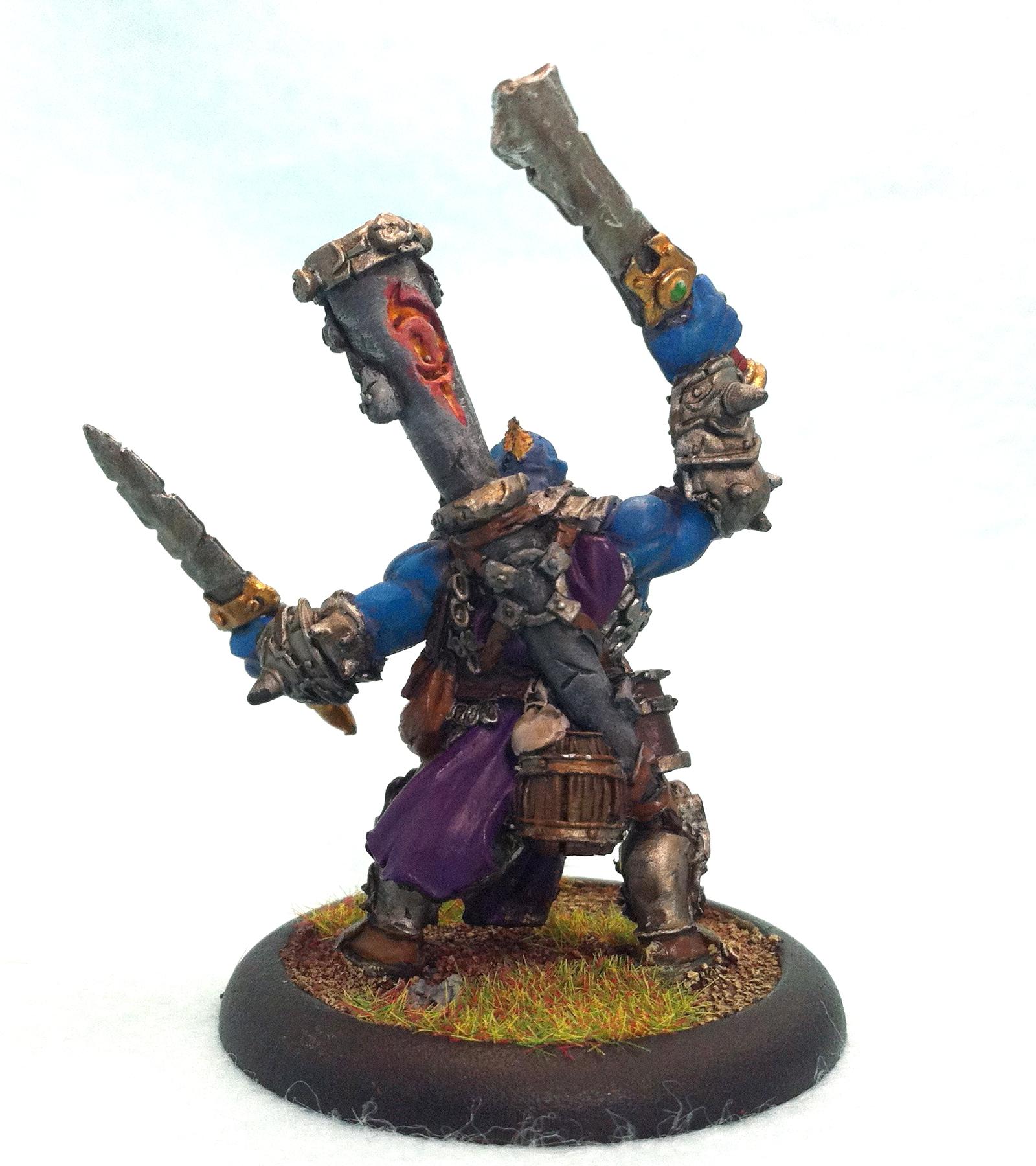 Hordes, Troll, Trollbloods, Trollkin