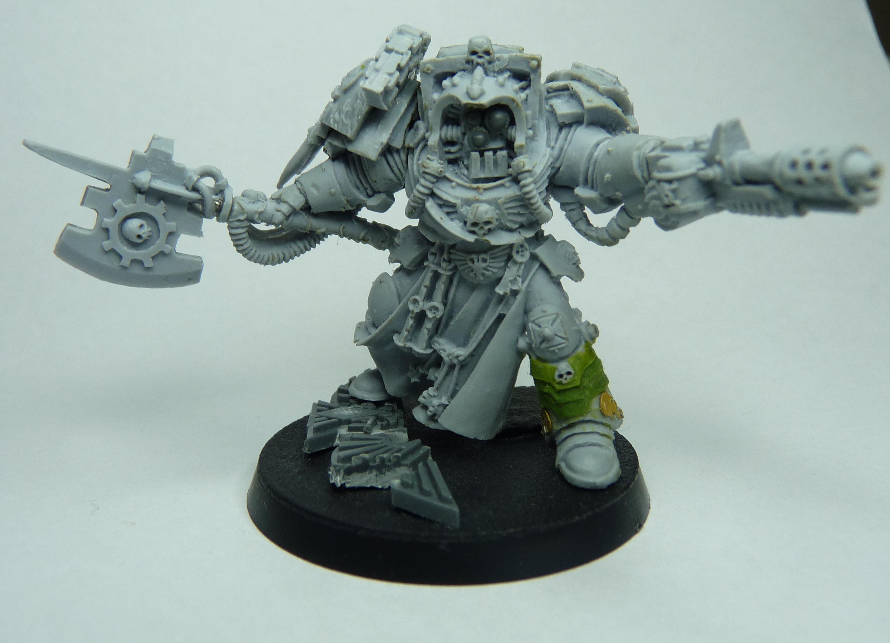 techmarine