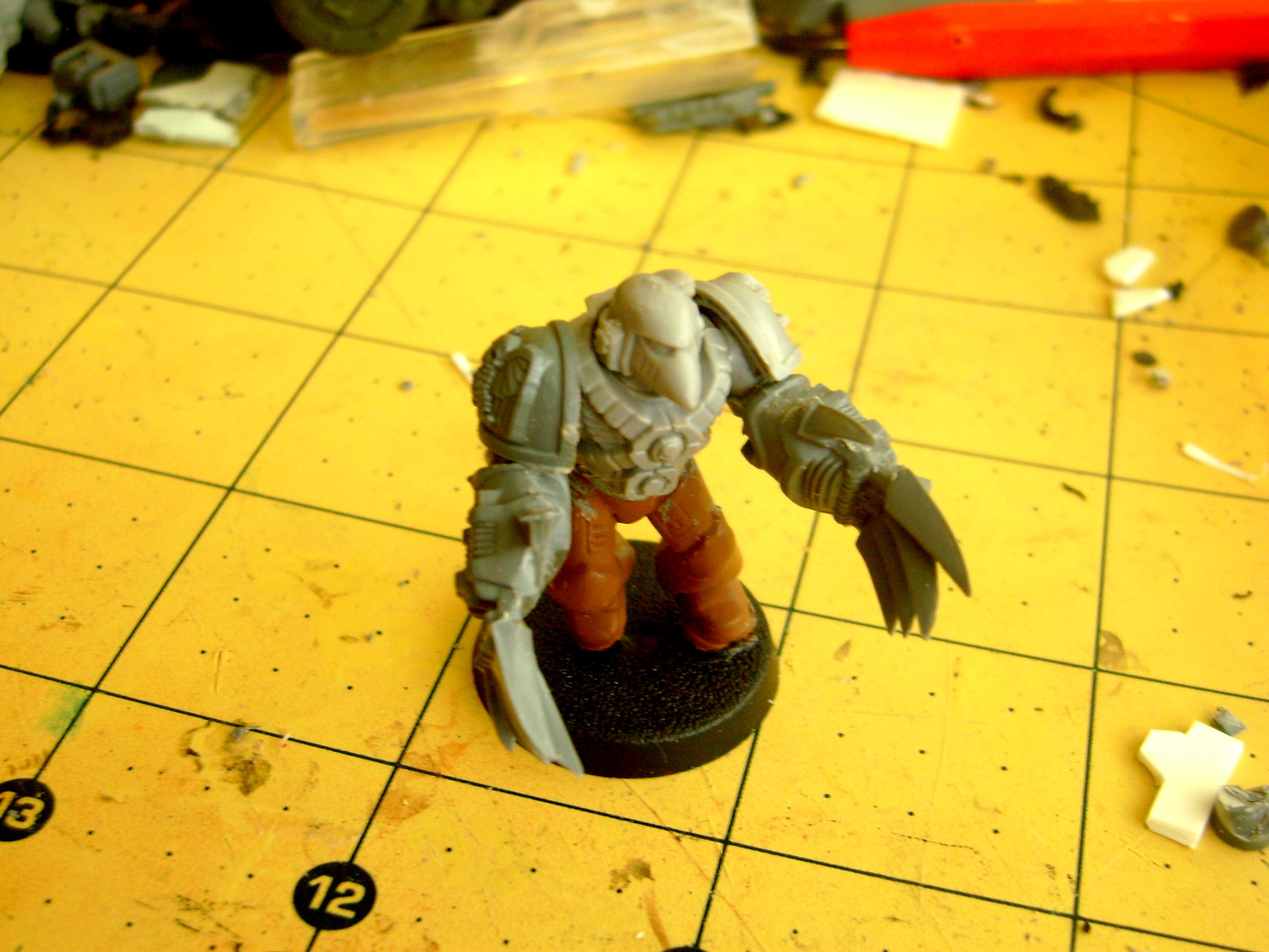 Kayvaan Shrike