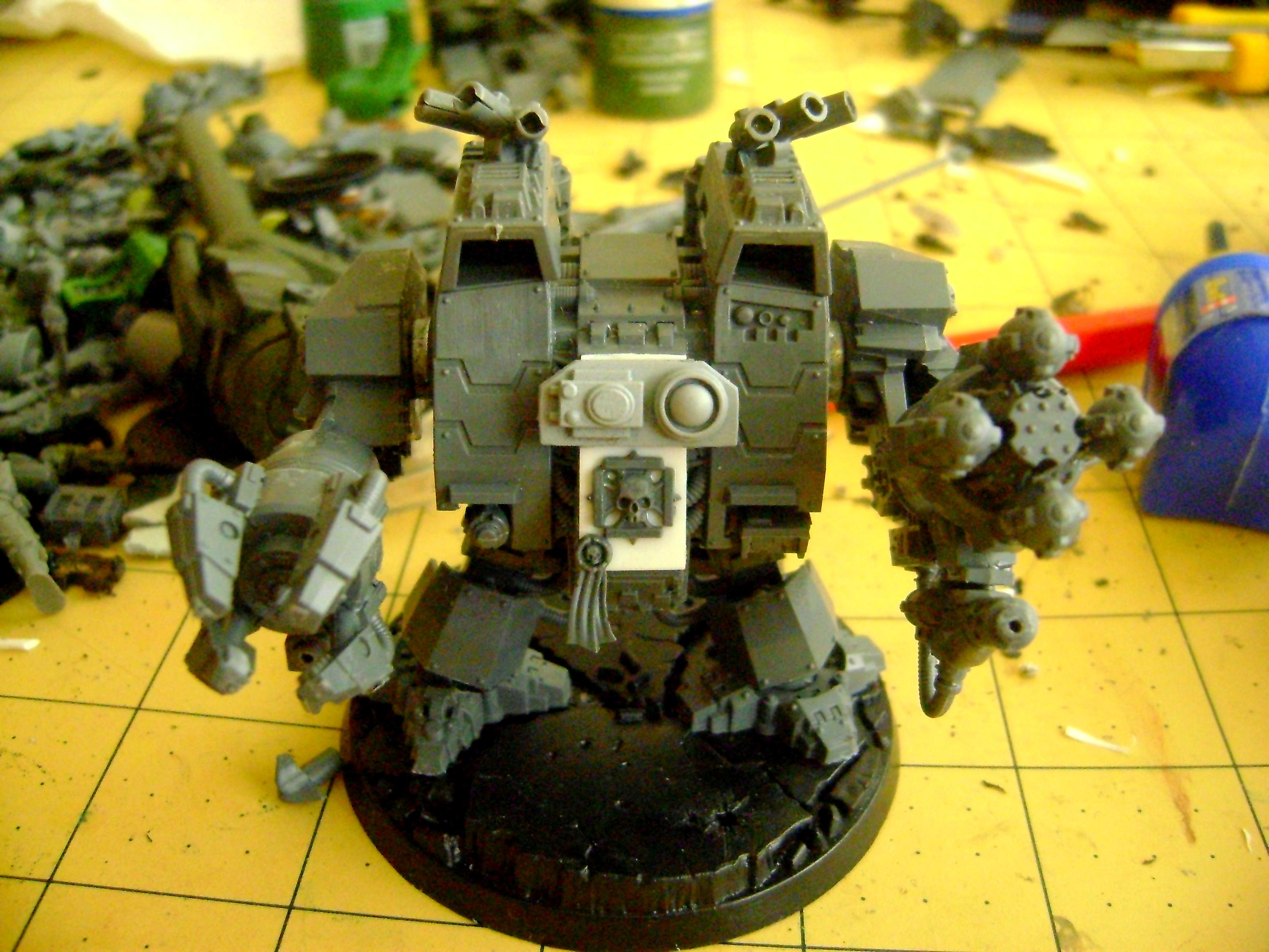 Robo-Bear