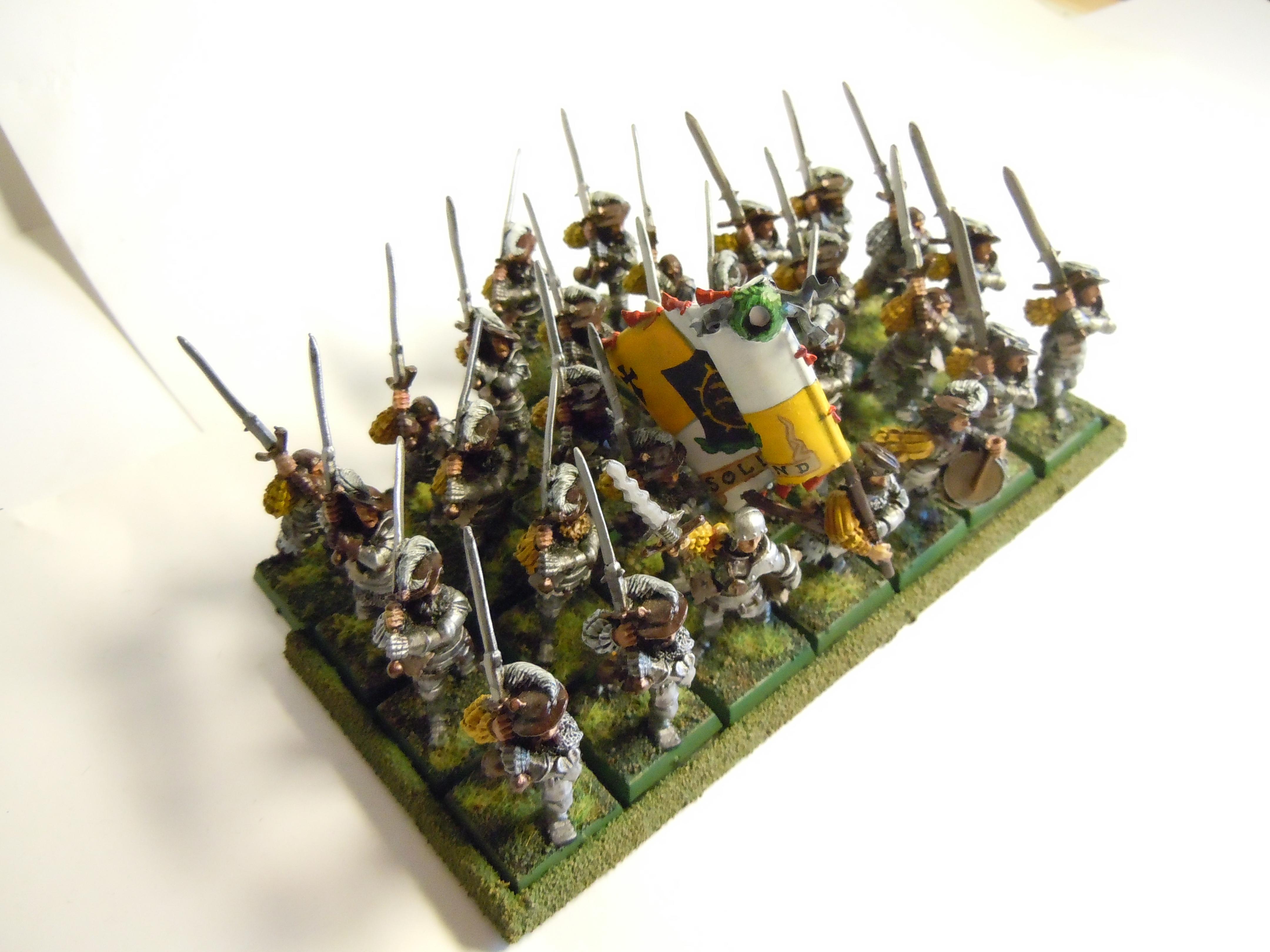 Empire Solland Greatswords