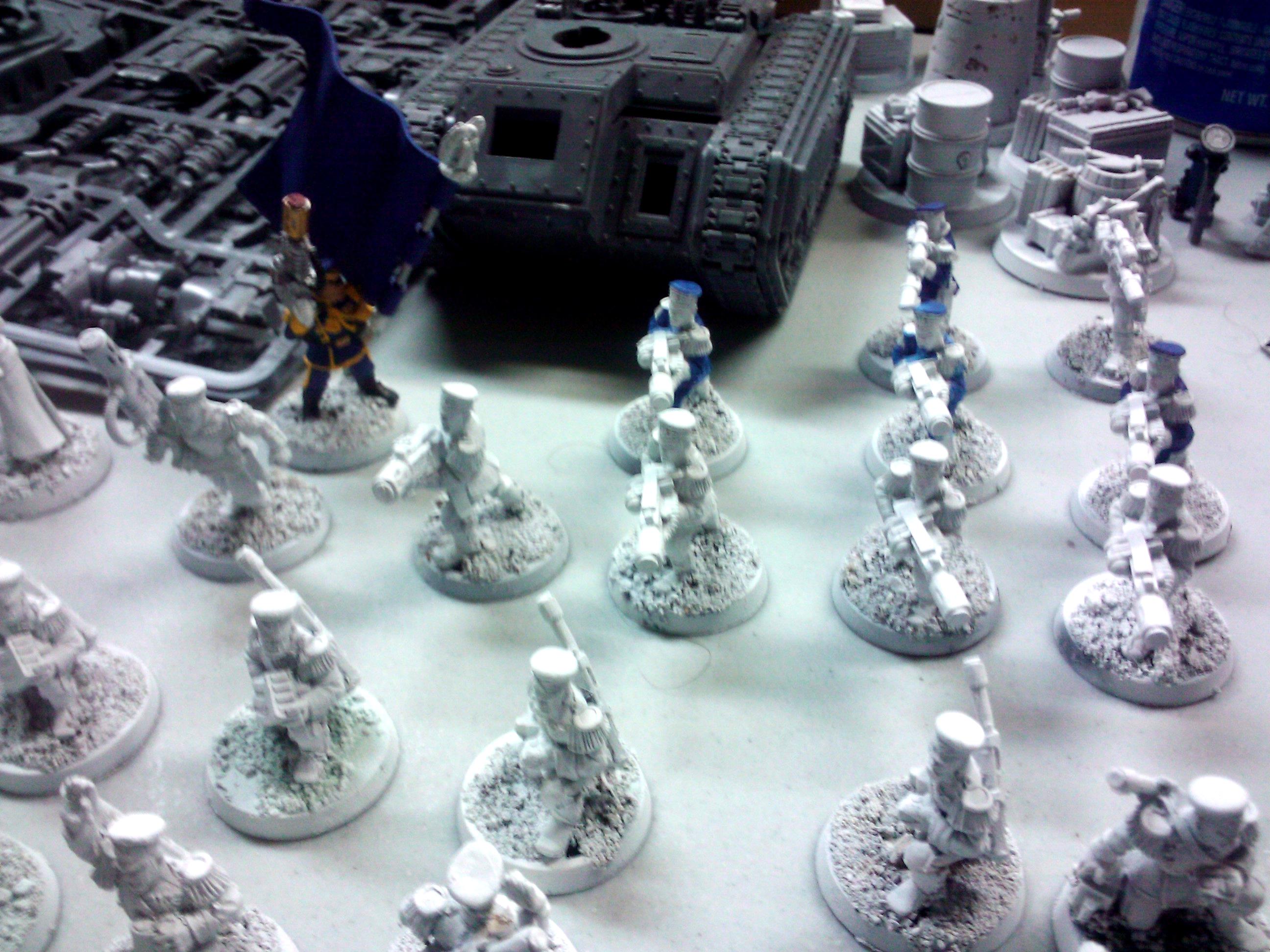 Conversion, Demolisher, Hobby Craft, Imperial Guard, Leman Russ, Lr, Magnet, Magnetize, Mordian Iron Guard, Paint Scheme, Warhammer 40,000